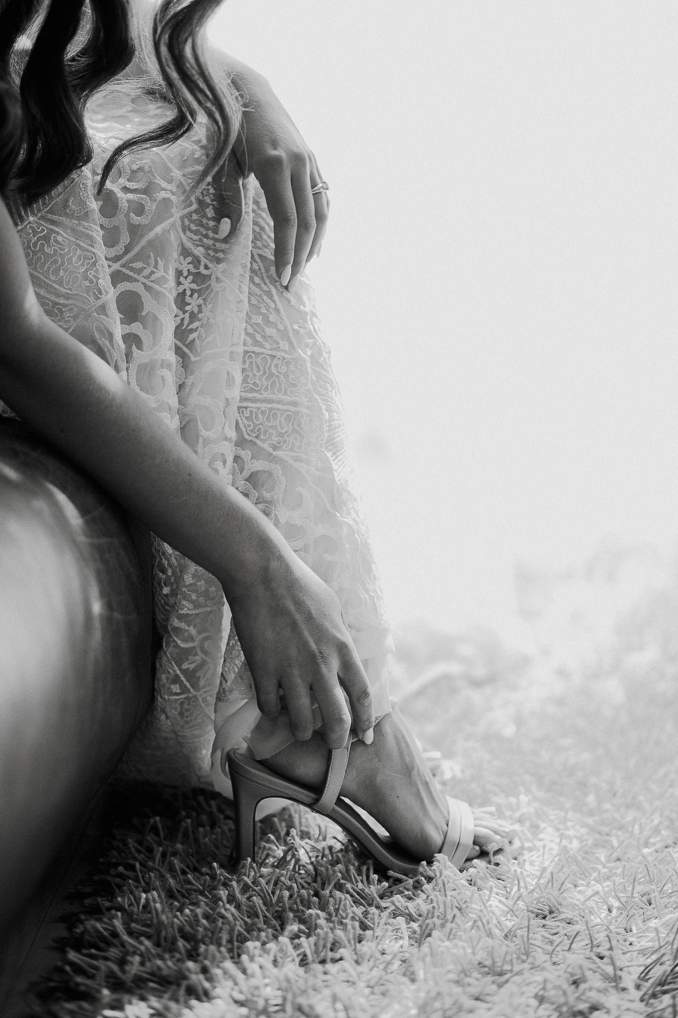 Wedding photography - candid, connected couple storytelling