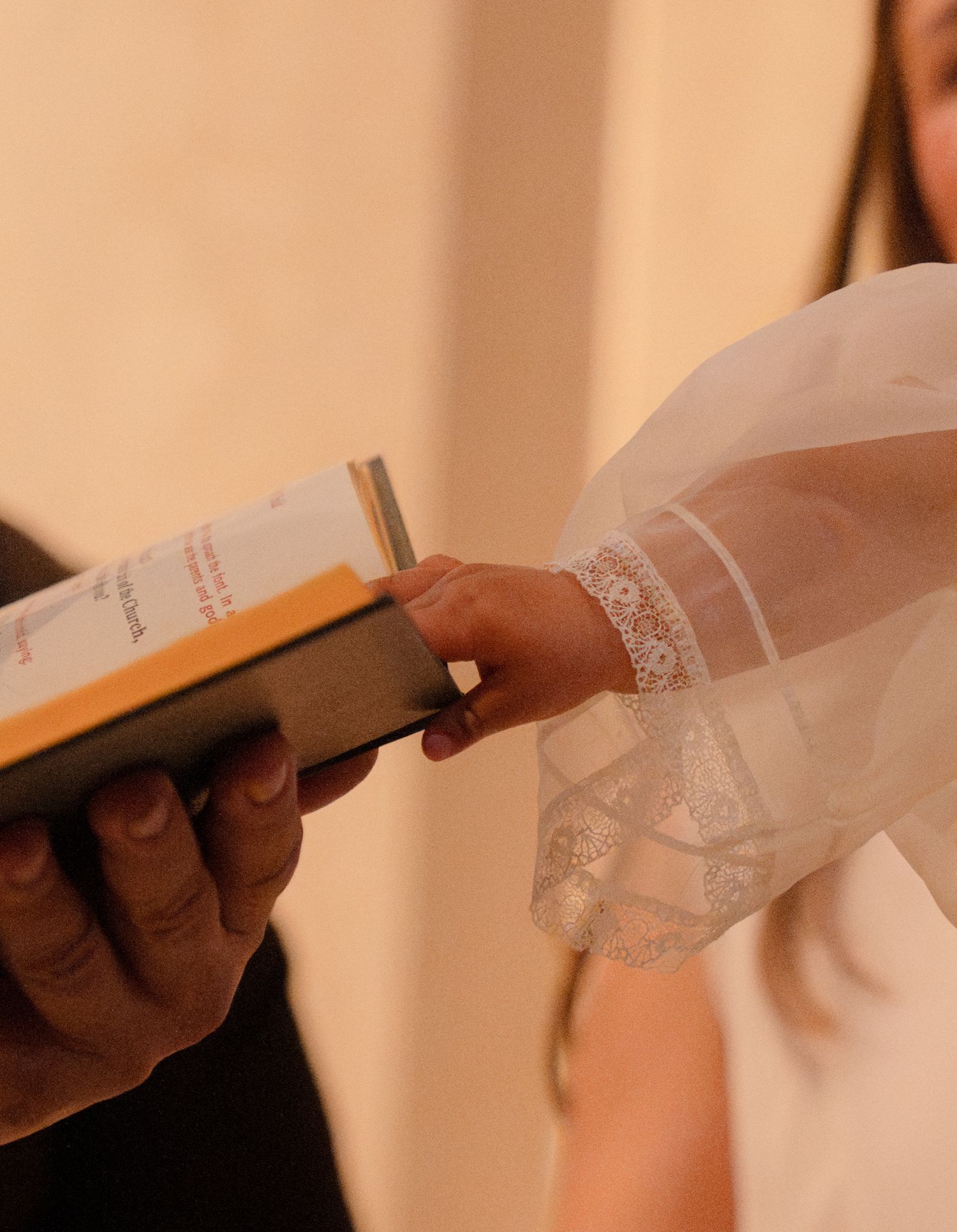 Christening photography