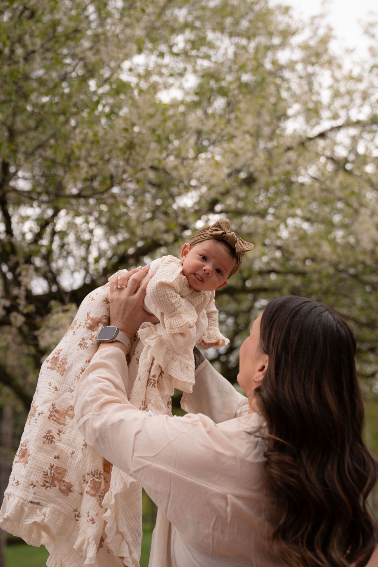 Newborn photography