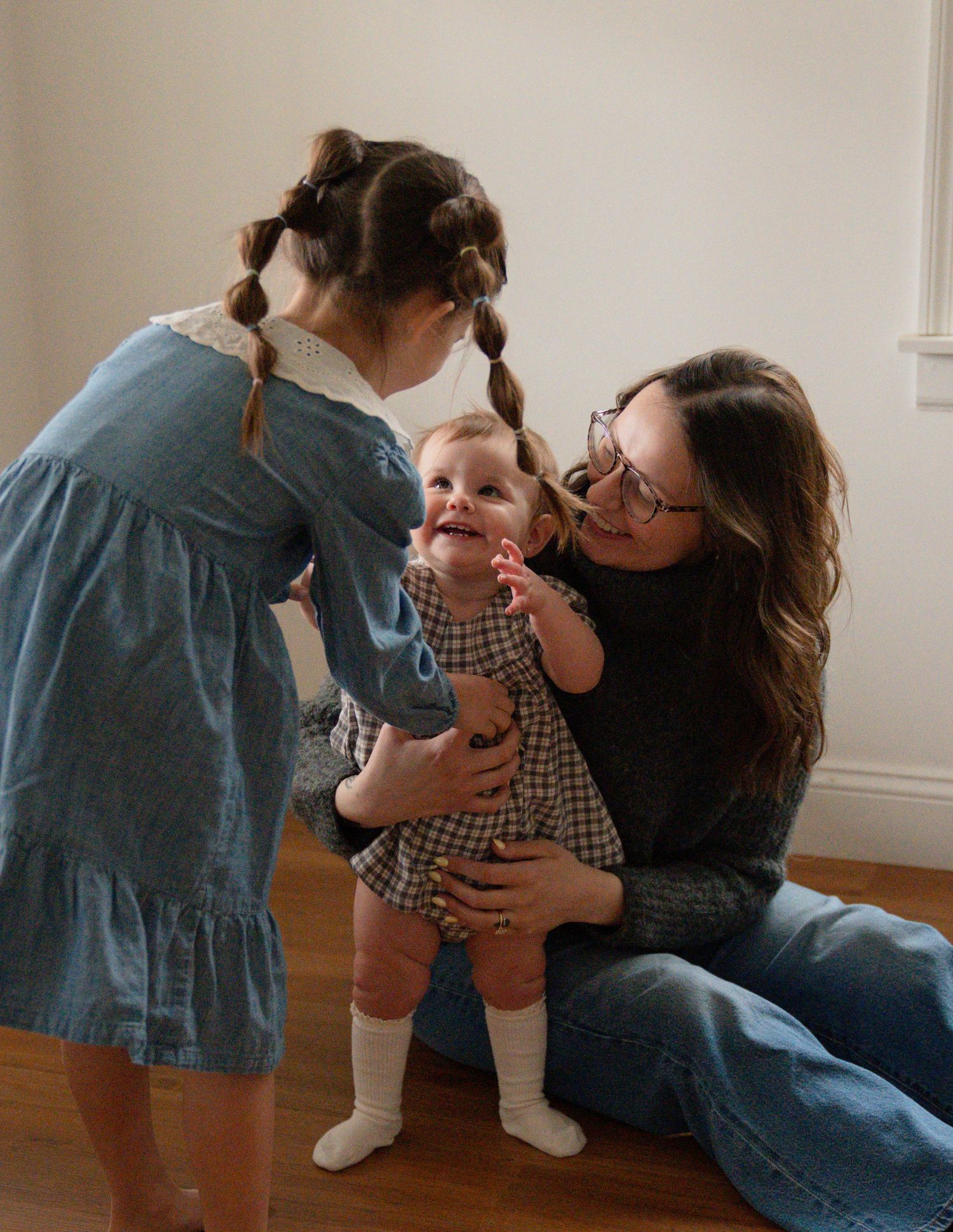 Mommy daughter photography