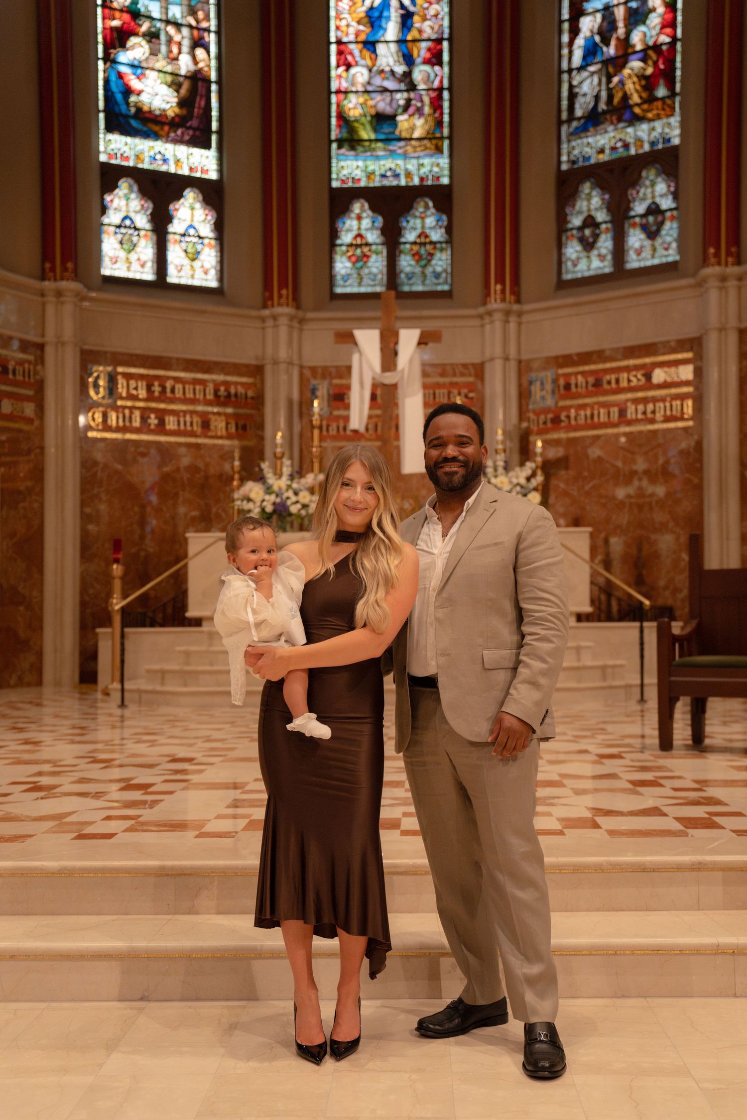 Baptism photography