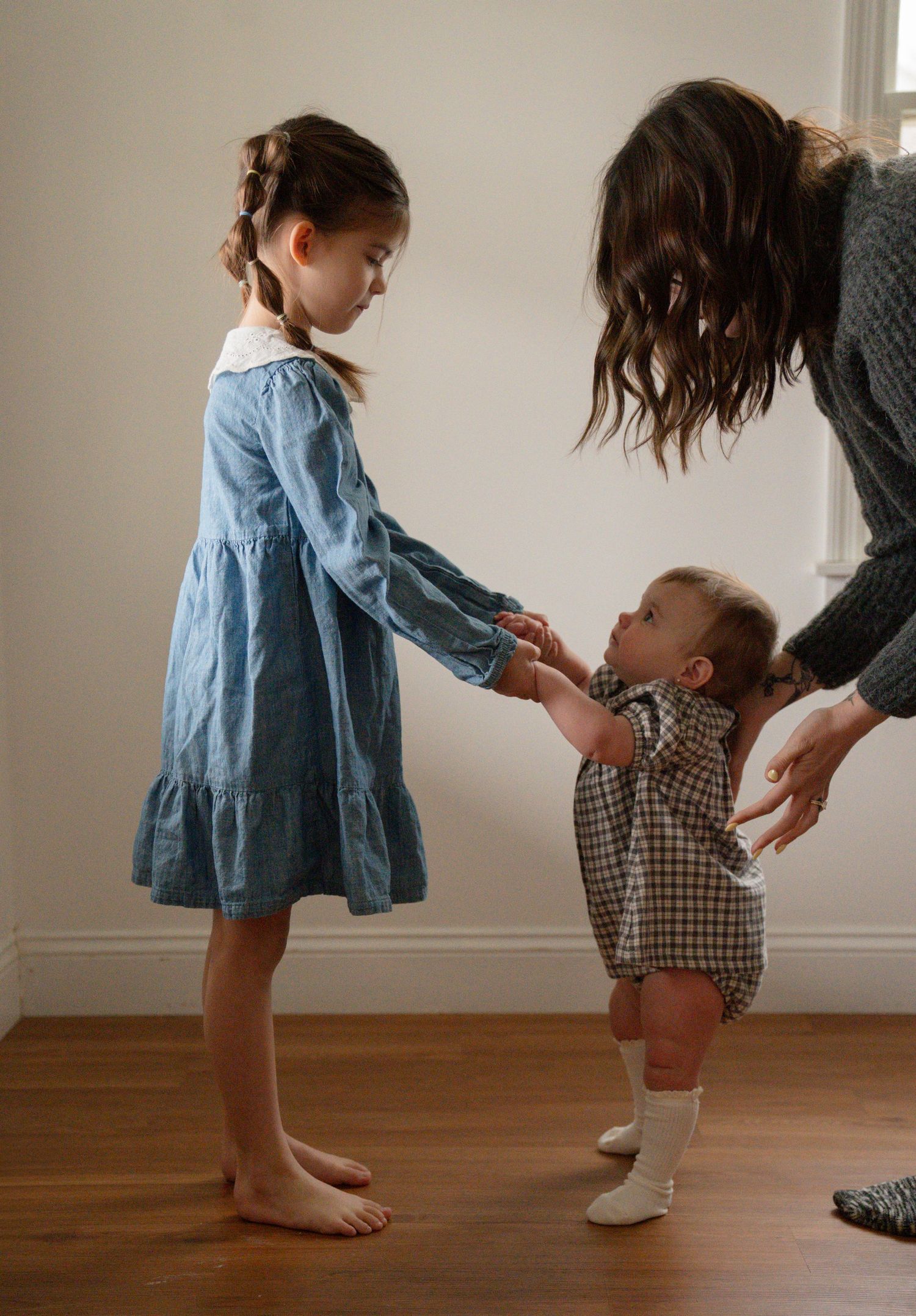 Sister's photo session