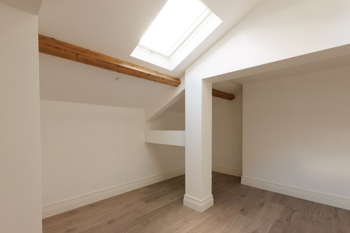 Detailed shot of interior in Cork.