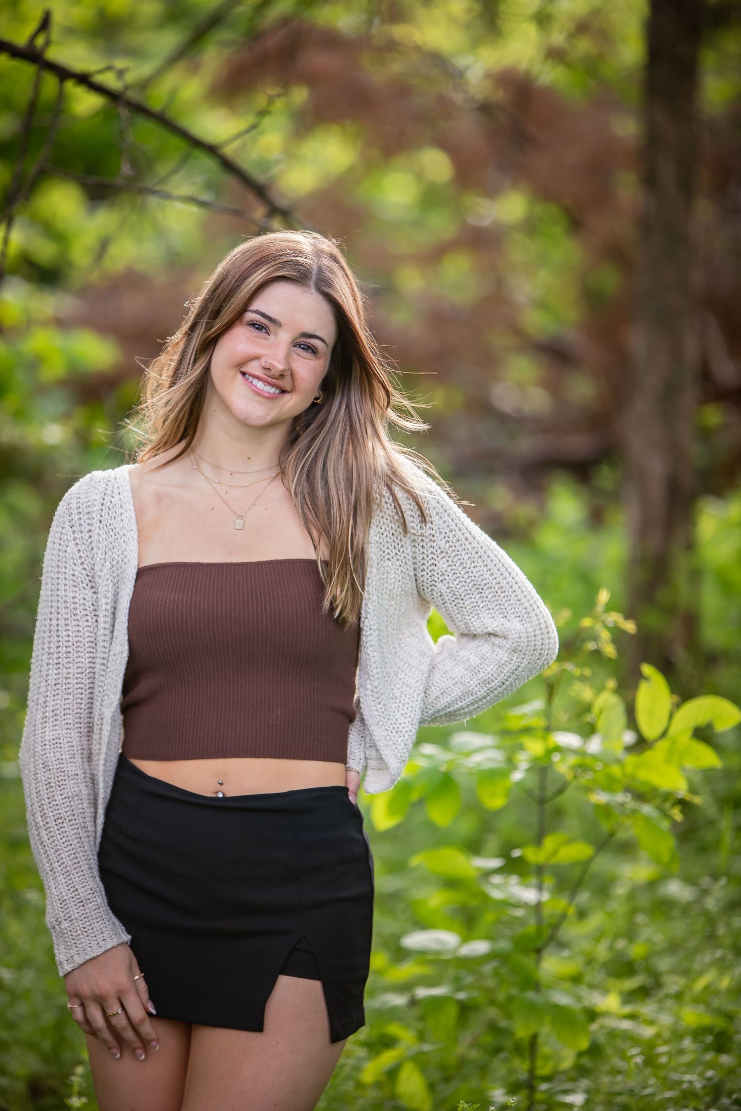 Luxury lifestyle and portrait photography in Middle Tennessee with warm and vibrant tones.