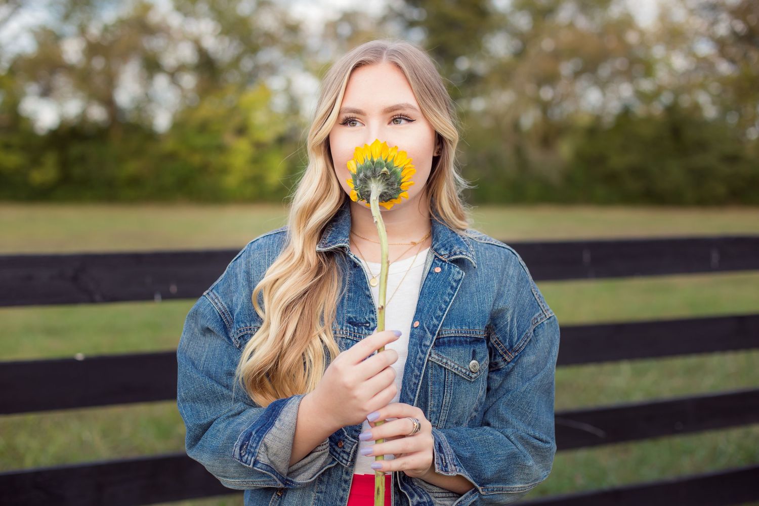 Luxury lifestyle and portrait photography in Middle Tennessee with warm and vibrant tones.
