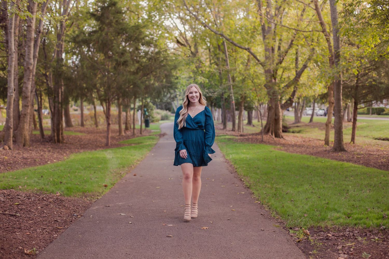 Luxury lifestyle and portrait photography in Middle Tennessee with warm and vibrant tones.