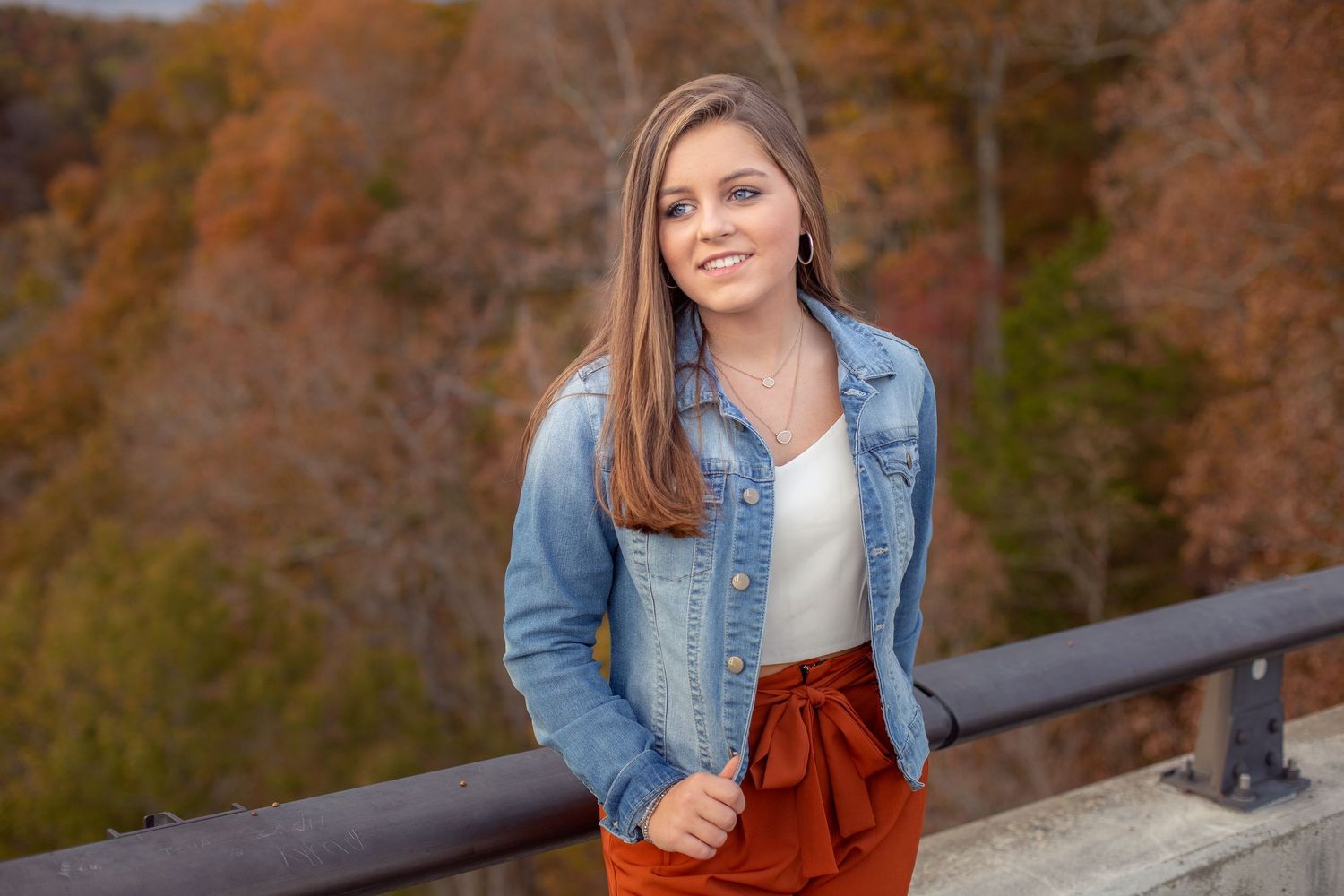 Luxury lifestyle and portrait photography in Middle Tennessee with warm and vibrant tones.
