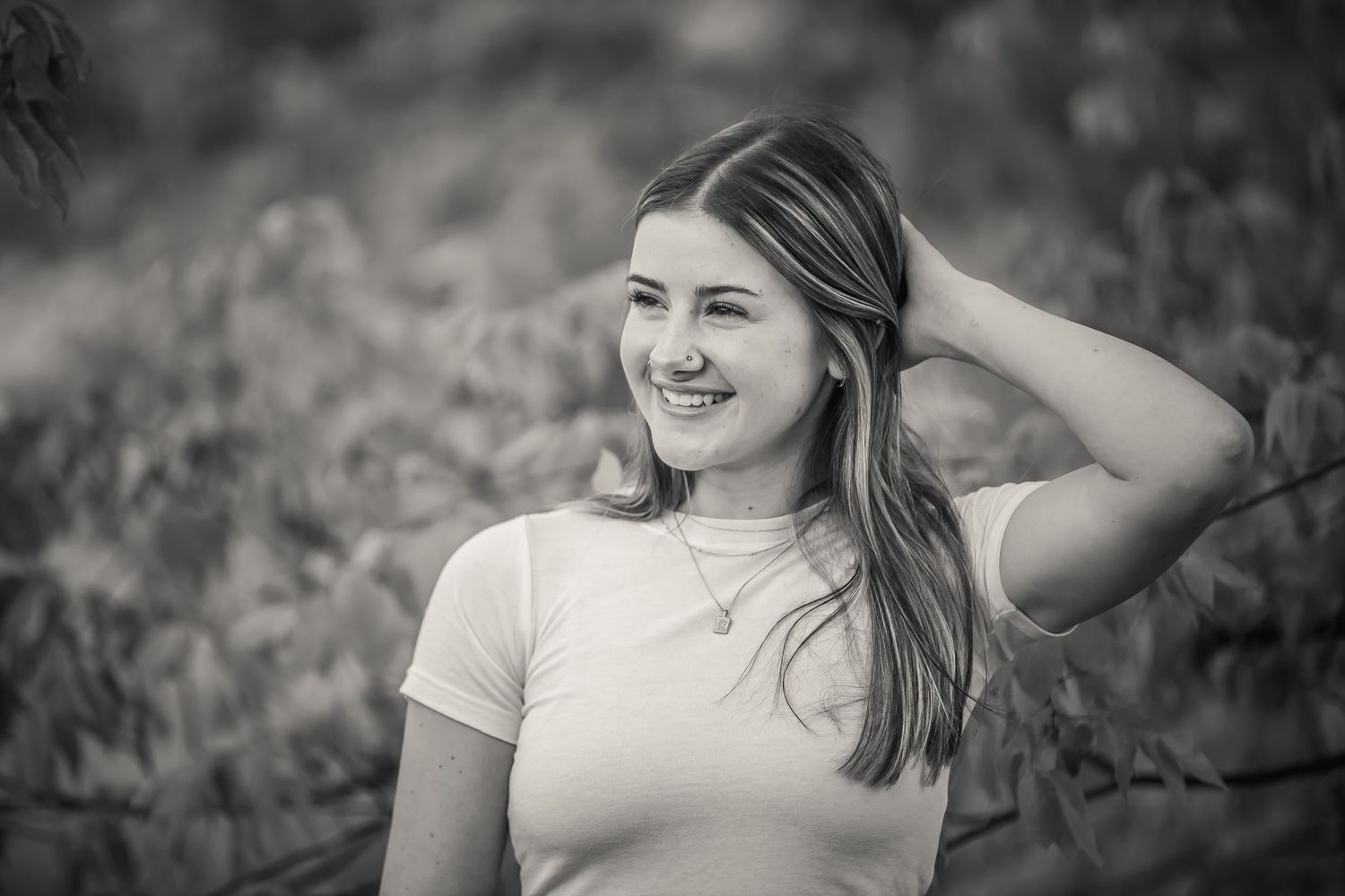 Luxury lifestyle and portrait photography in Middle Tennessee with warm and vibrant tones.