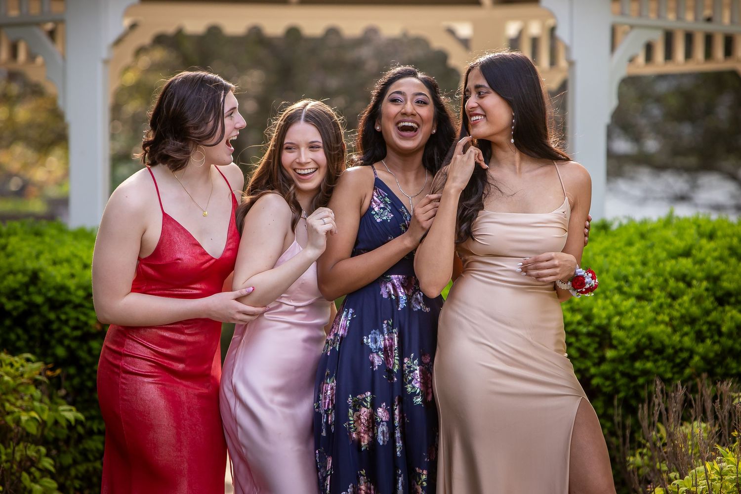 Luxury event photography for Nashville and surrounding areas. Prom portraits.