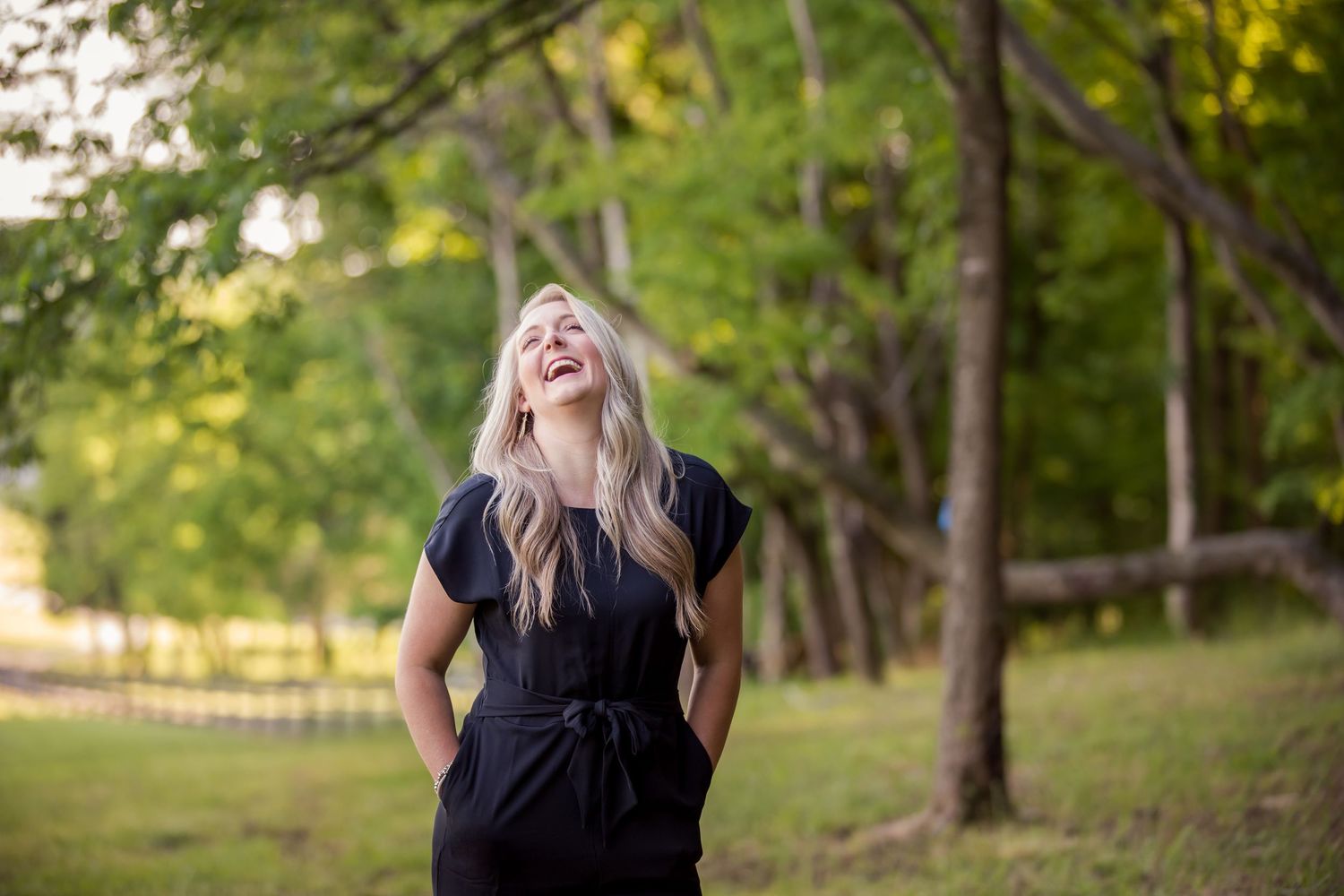 Luxury lifestyle and portrait photography in Middle Tennessee with warm and vibrant tones.