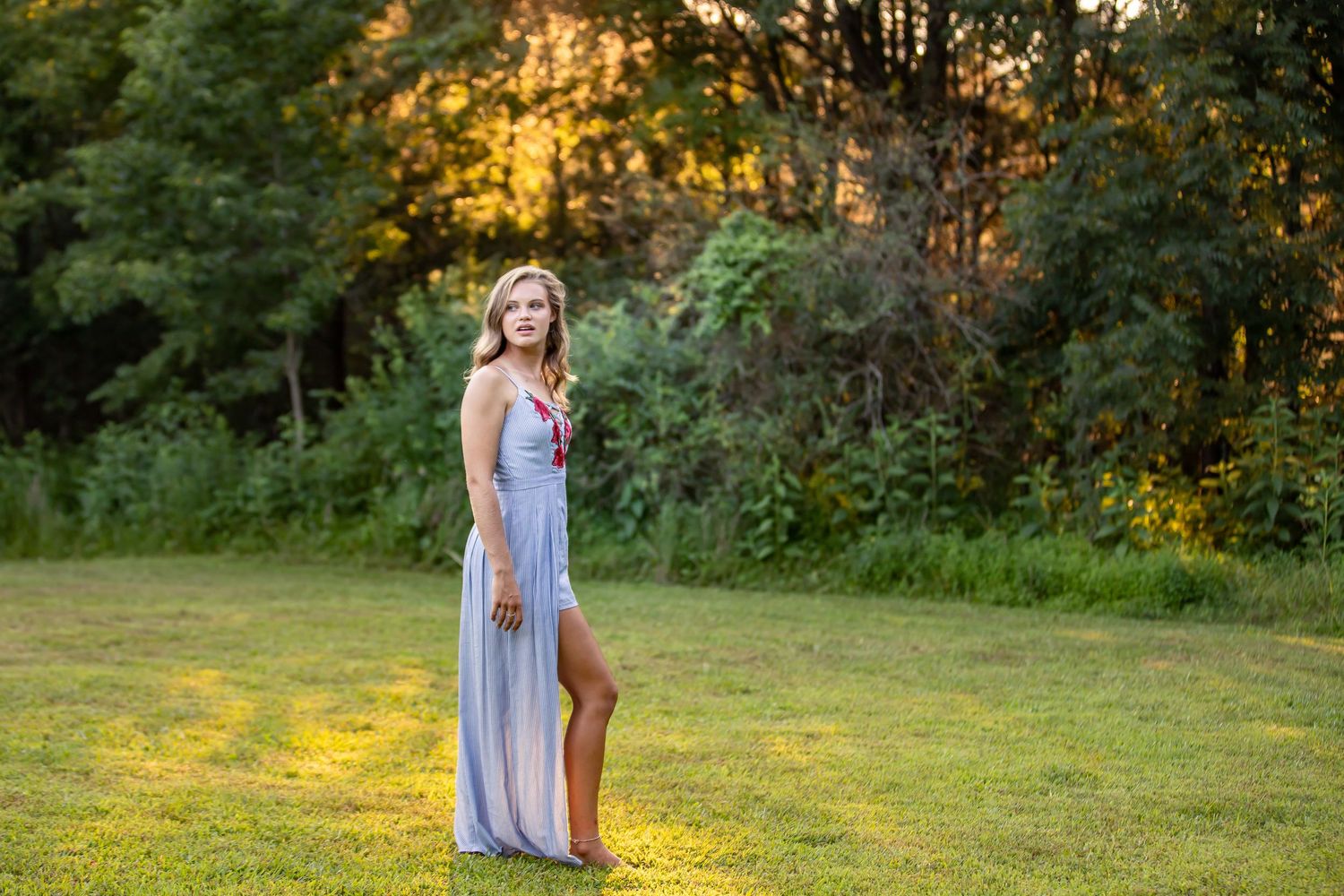 Luxury lifestyle and portrait photography in Middle Tennessee with warm and vibrant tones.