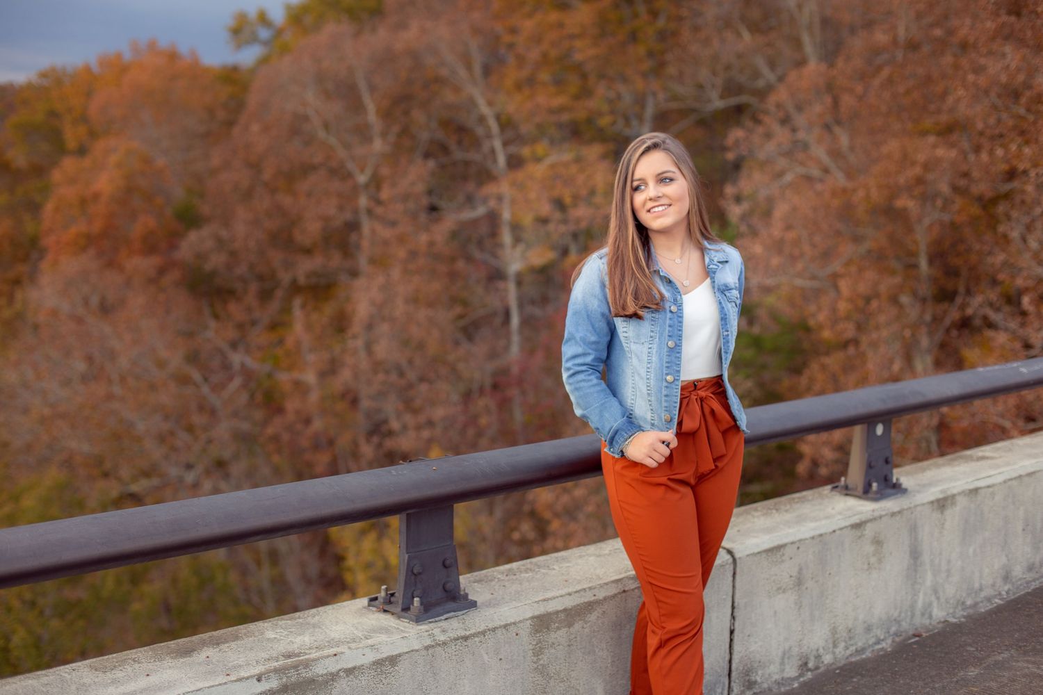 Luxury lifestyle and portrait photography in Middle Tennessee with warm and vibrant tones.