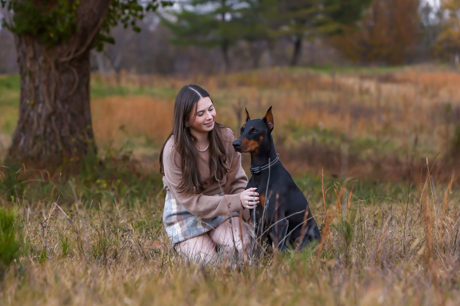 Family portrait photography in middle Tennessee with warm and vibrant.
