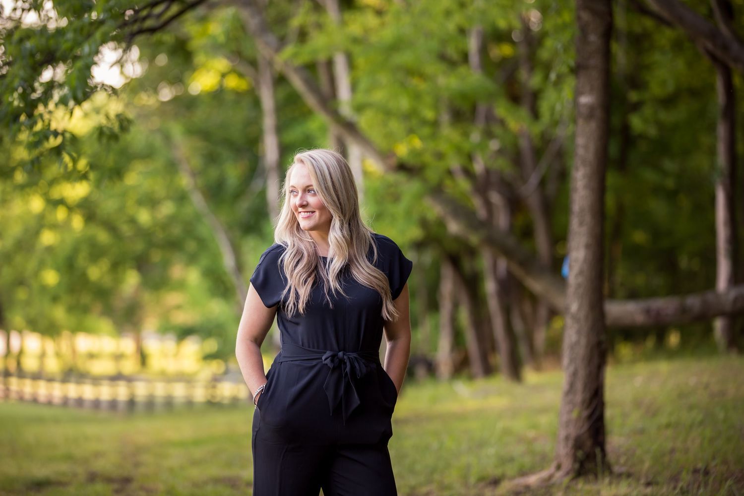 Luxury lifestyle and portrait photography in Middle Tennessee with warm and vibrant tones.
