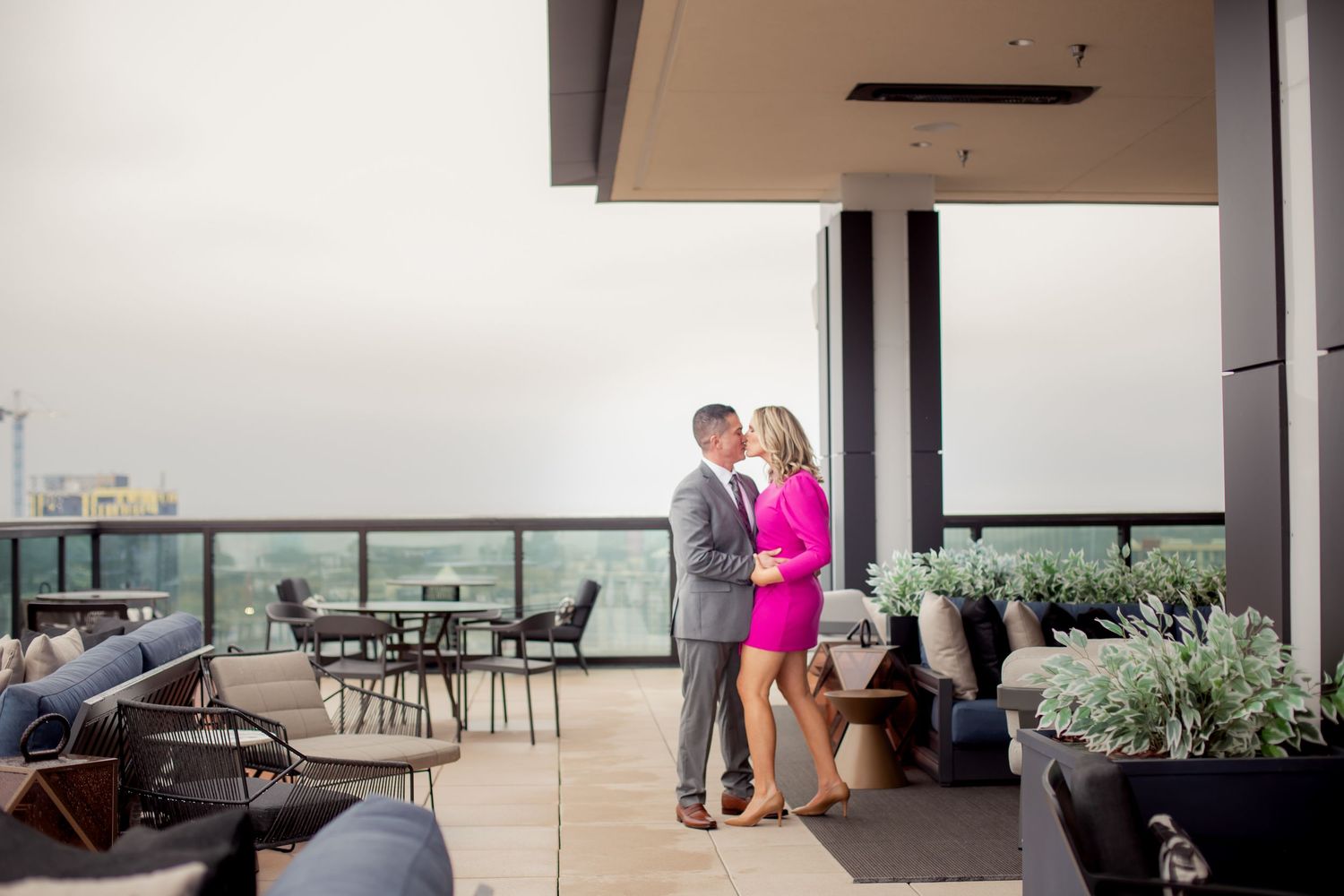 Luxury lifestyle and portrait photography in Middle Tennessee with warm and vibrant tones.