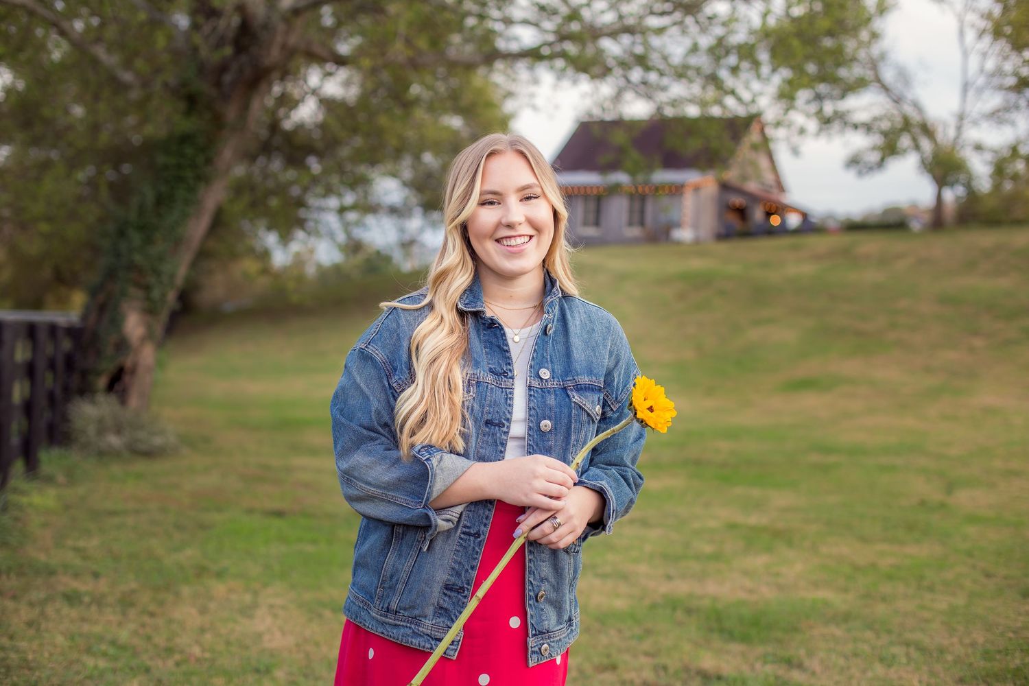 Luxury lifestyle and portrait photography in Middle Tennessee with warm and vibrant tones.