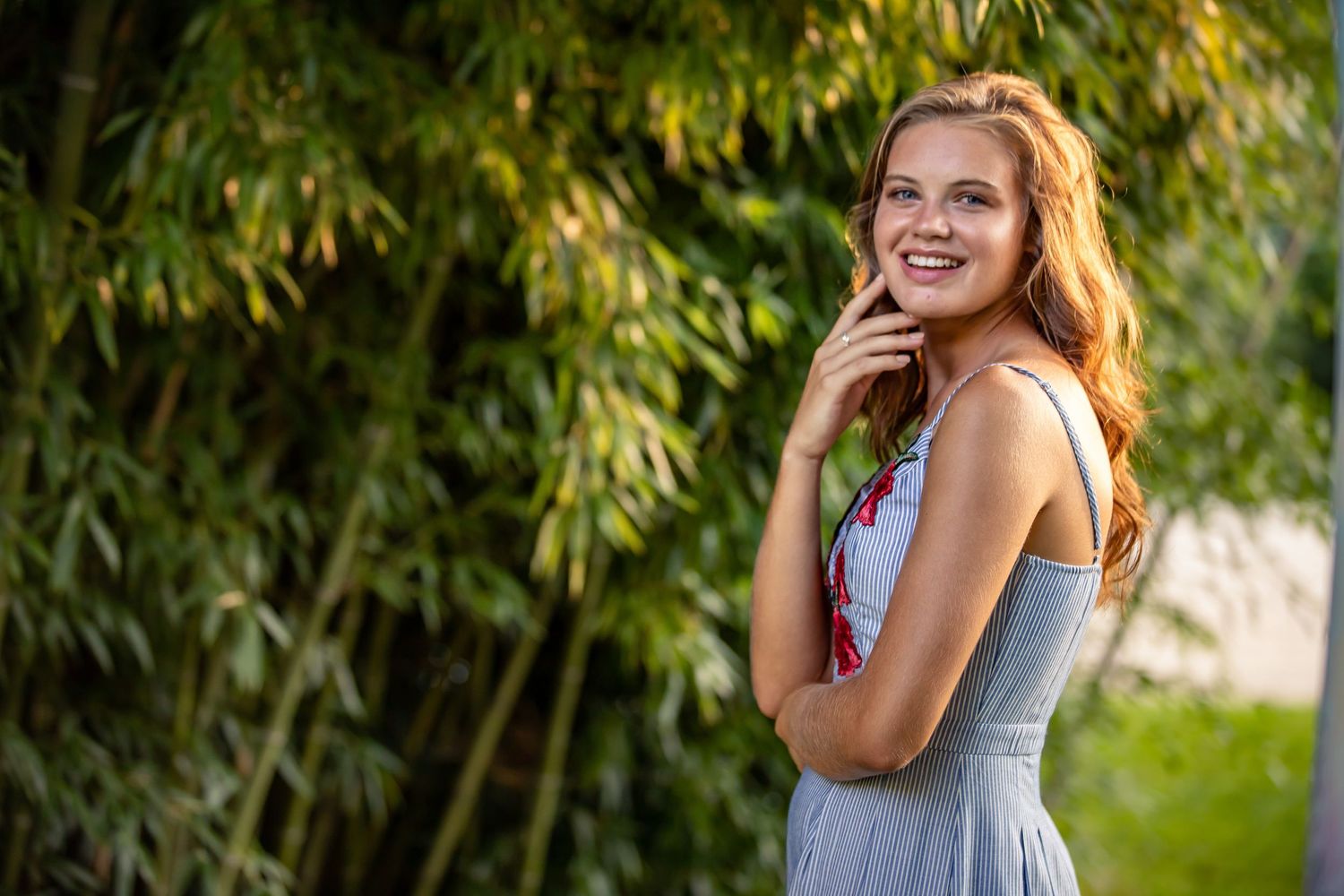 Luxury lifestyle and portrait photography in Middle Tennessee with warm and vibrant tones.