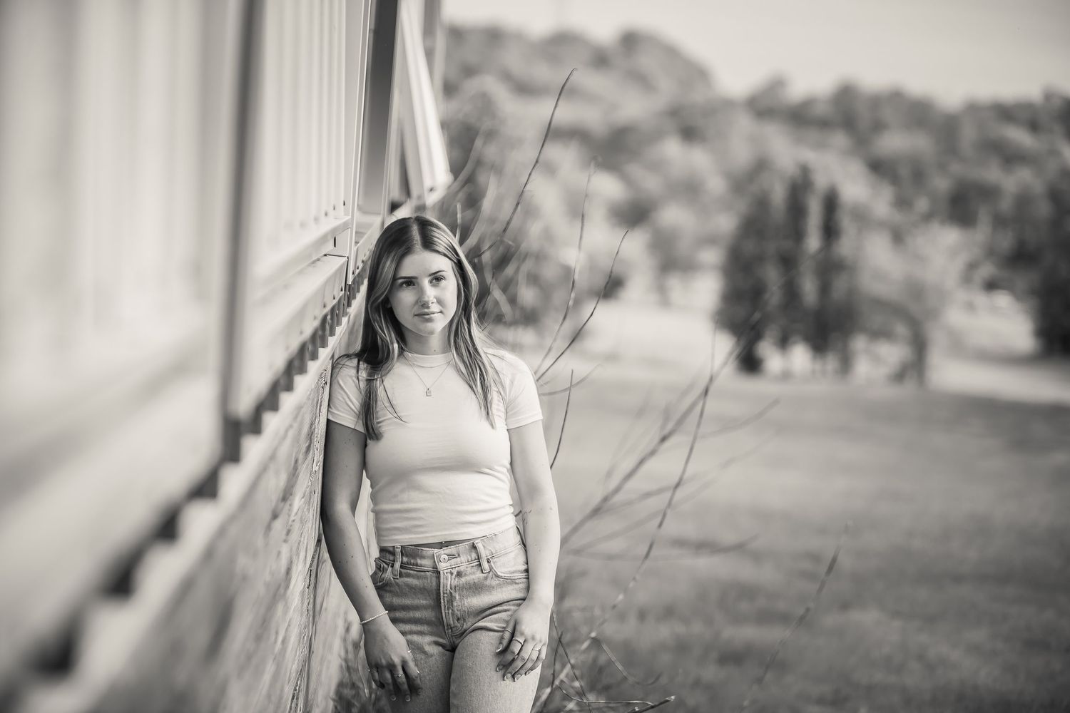 Luxury lifestyle and portrait photography in Middle Tennessee with warm and vibrant tones.