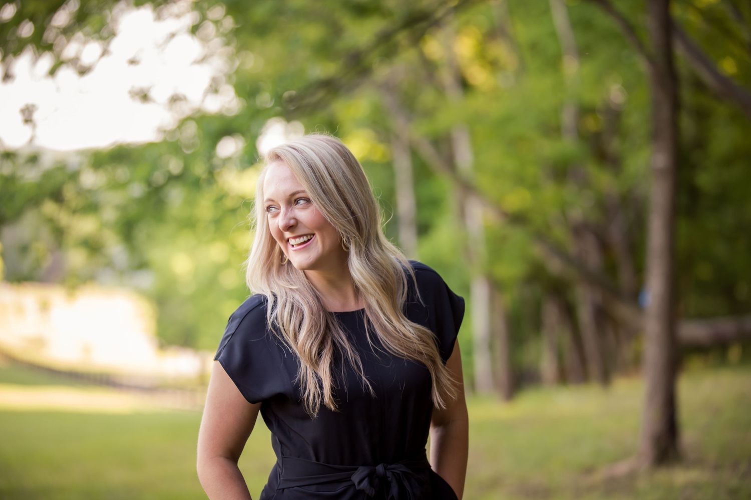 Luxury lifestyle and portrait photography in Middle Tennessee with warm and vibrant tones.