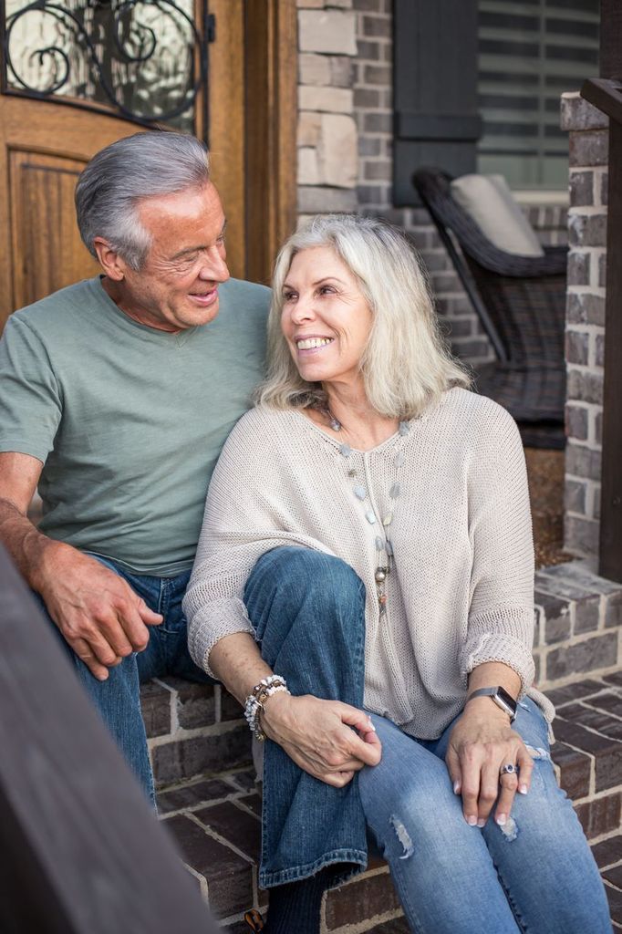Luxury lifestyle and portrait photography in Middle Tennessee with warm and vibrant tones.