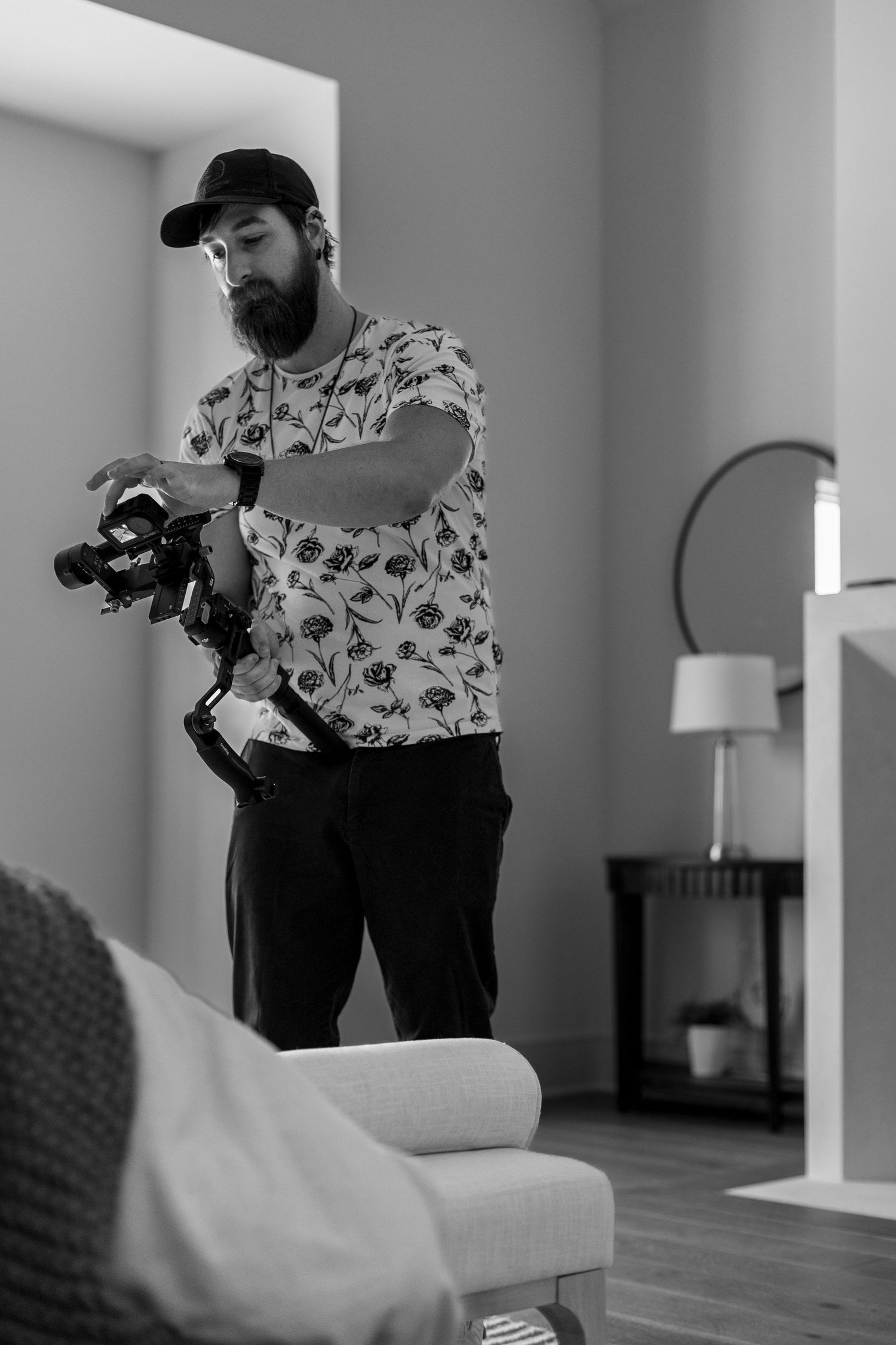 Luxury lifestyle and portrait photography in Middle Tennessee with warm and vibrant tones.