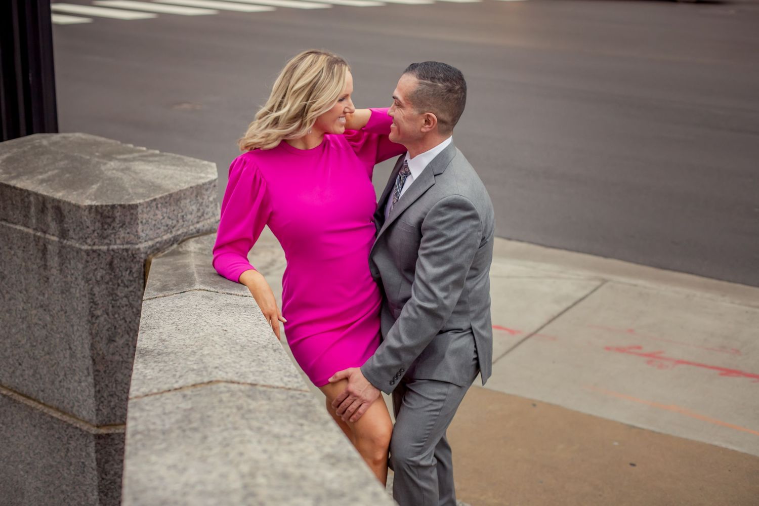 Luxury lifestyle and portrait photography in Middle Tennessee with warm and vibrant tones.