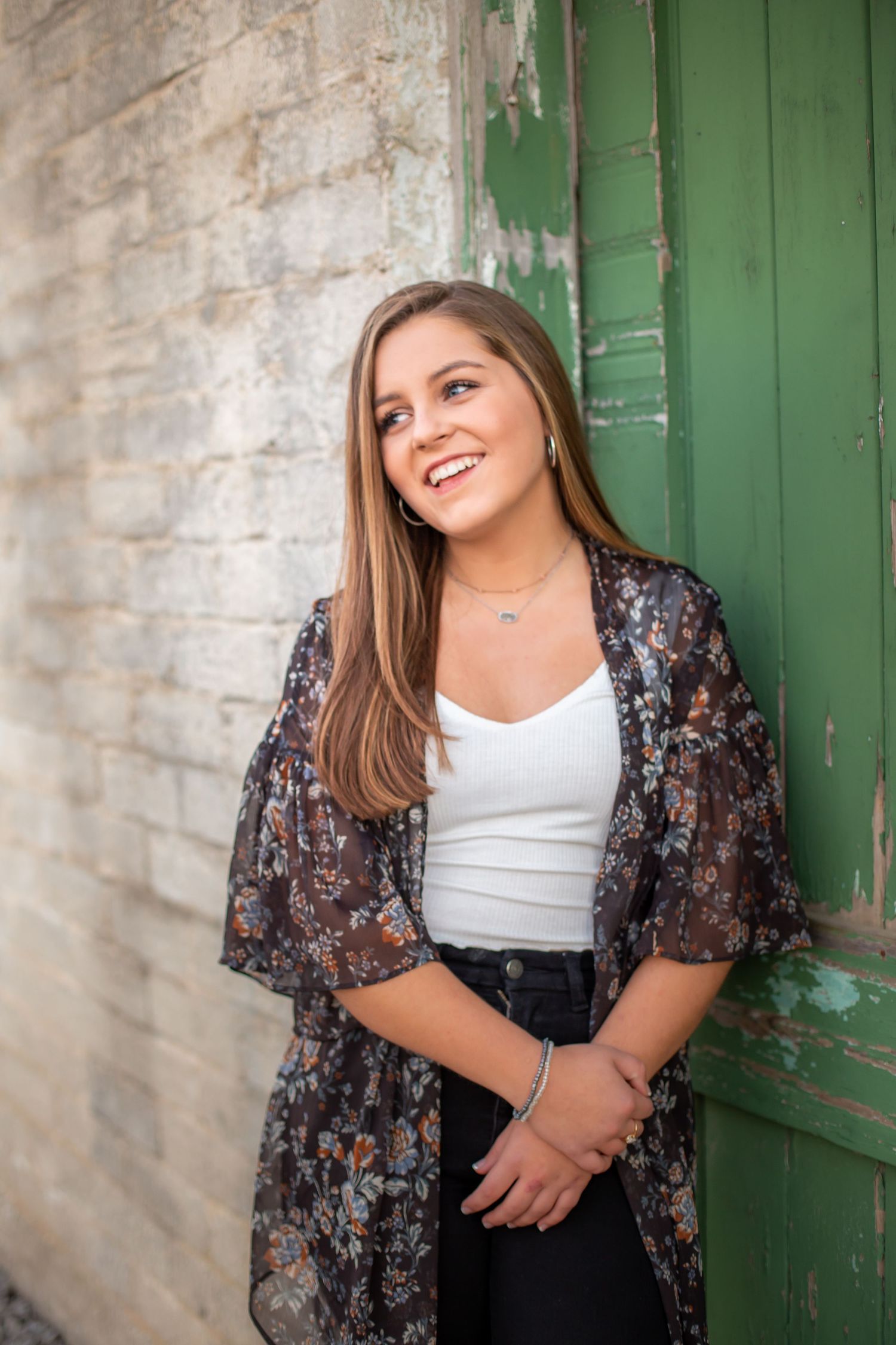 Luxury lifestyle and portrait photography in Middle Tennessee with warm and vibrant tones.