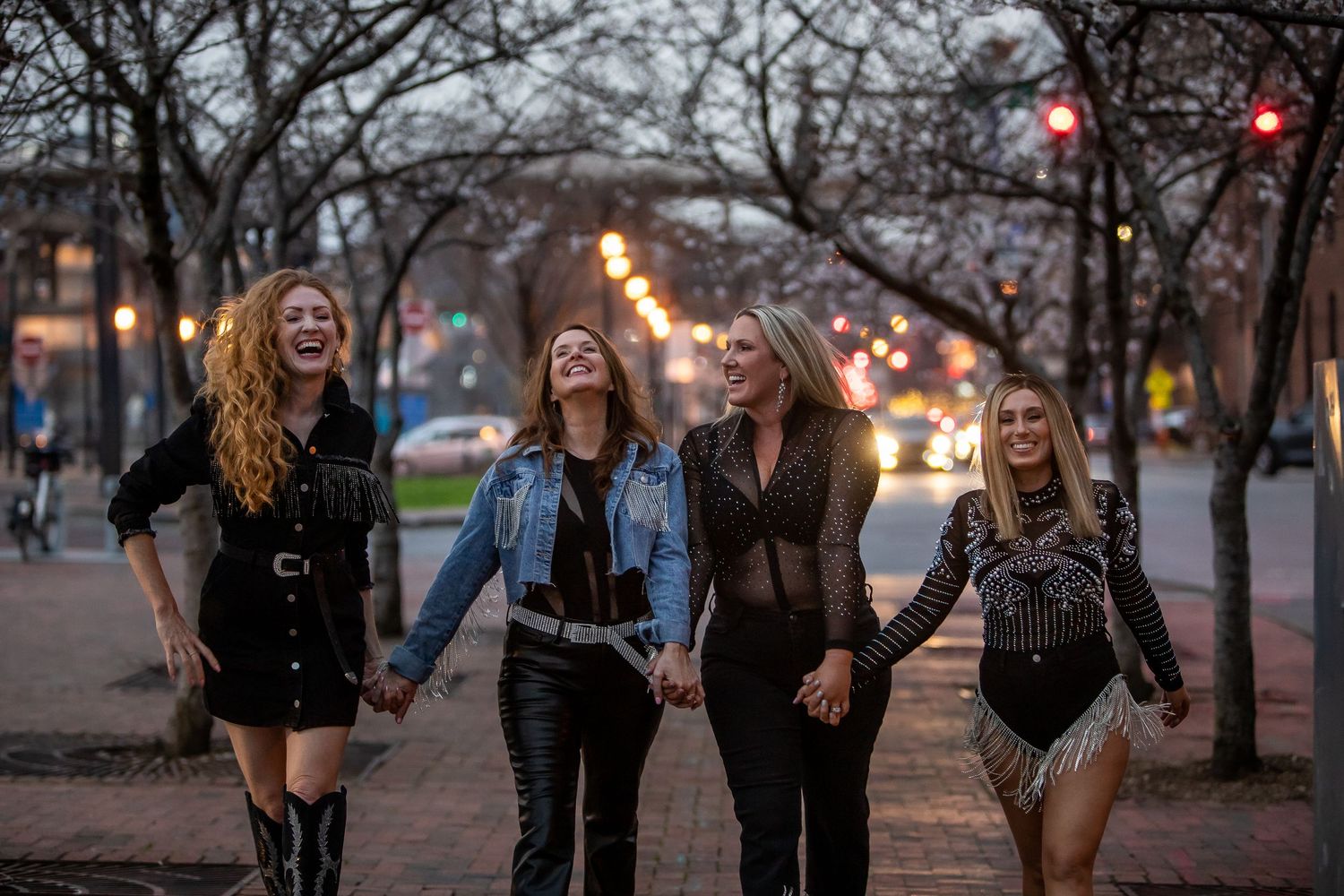 Luxury lifestyle and portrait photography in Middle Tennessee with warm and vibrant tones.