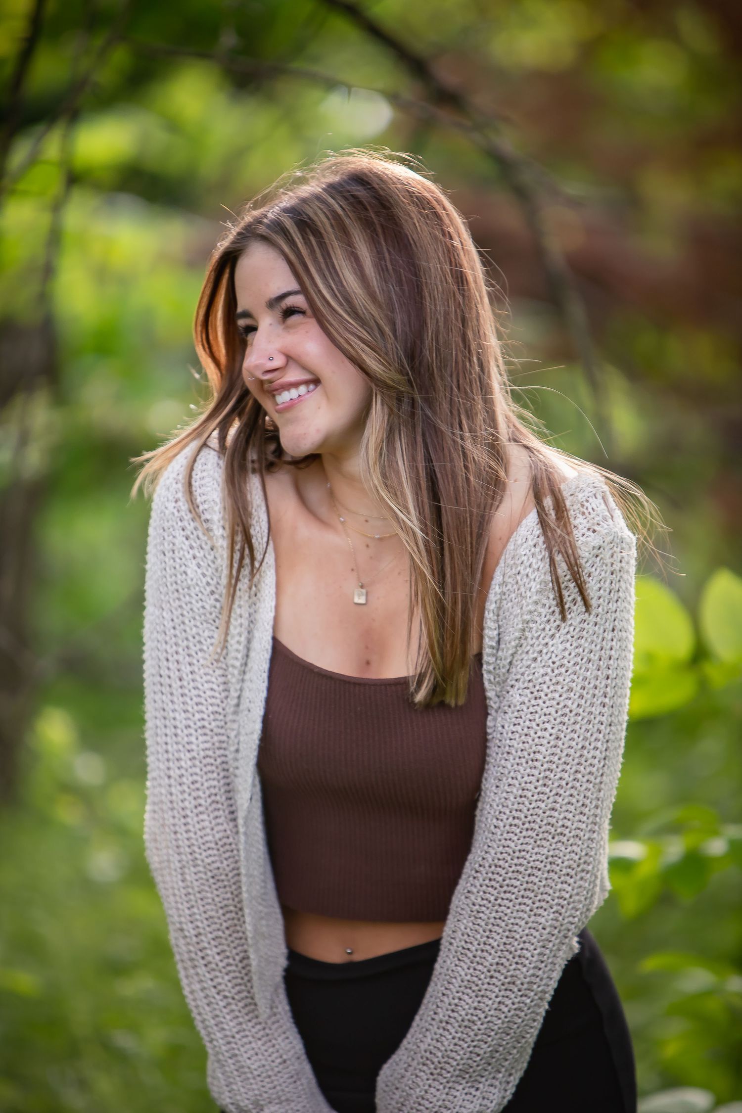 Luxury lifestyle and portrait photography in Middle Tennessee with warm and vibrant tones.