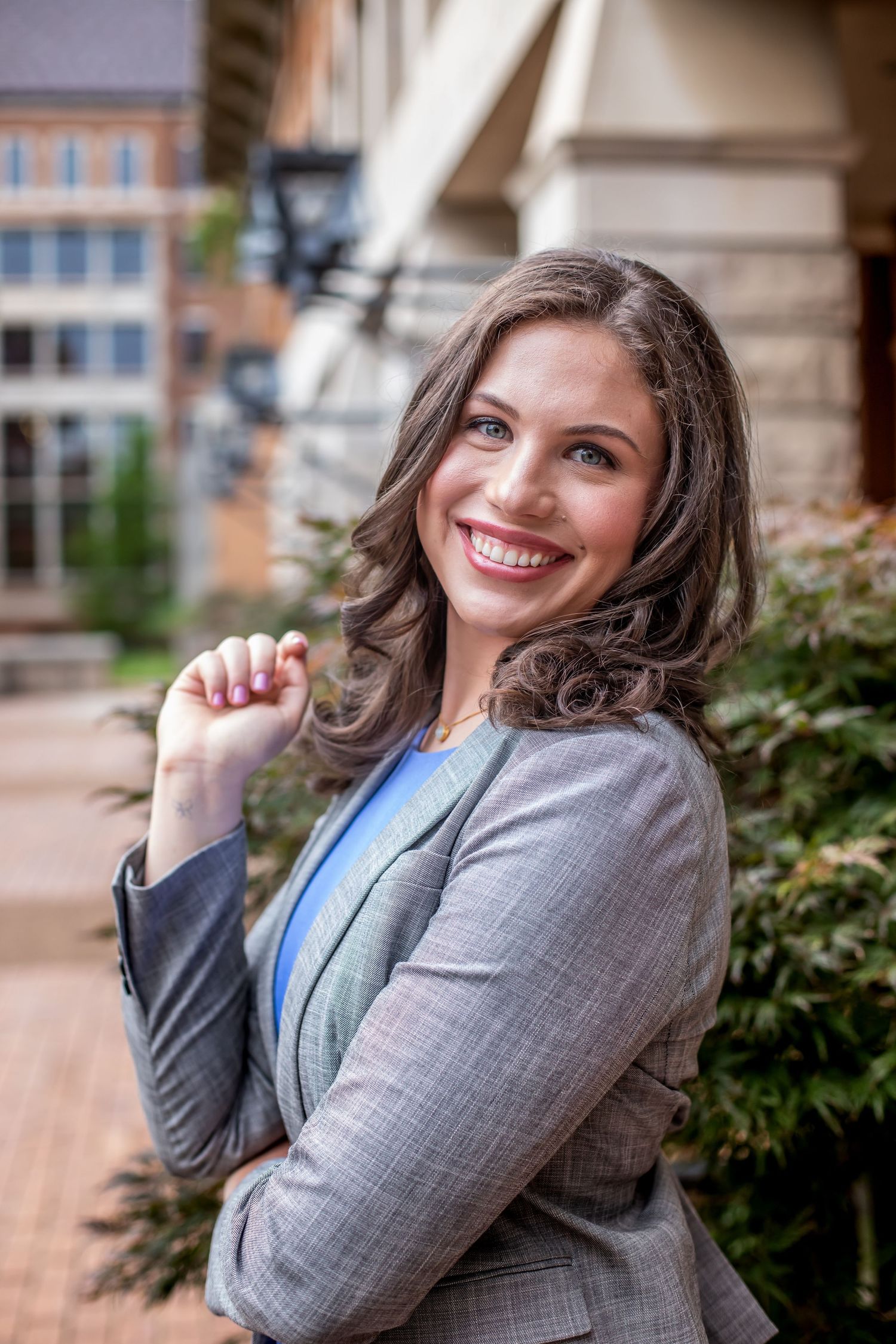Luxury lifestyle and portrait photography in Middle Tennessee with warm and vibrant tones.