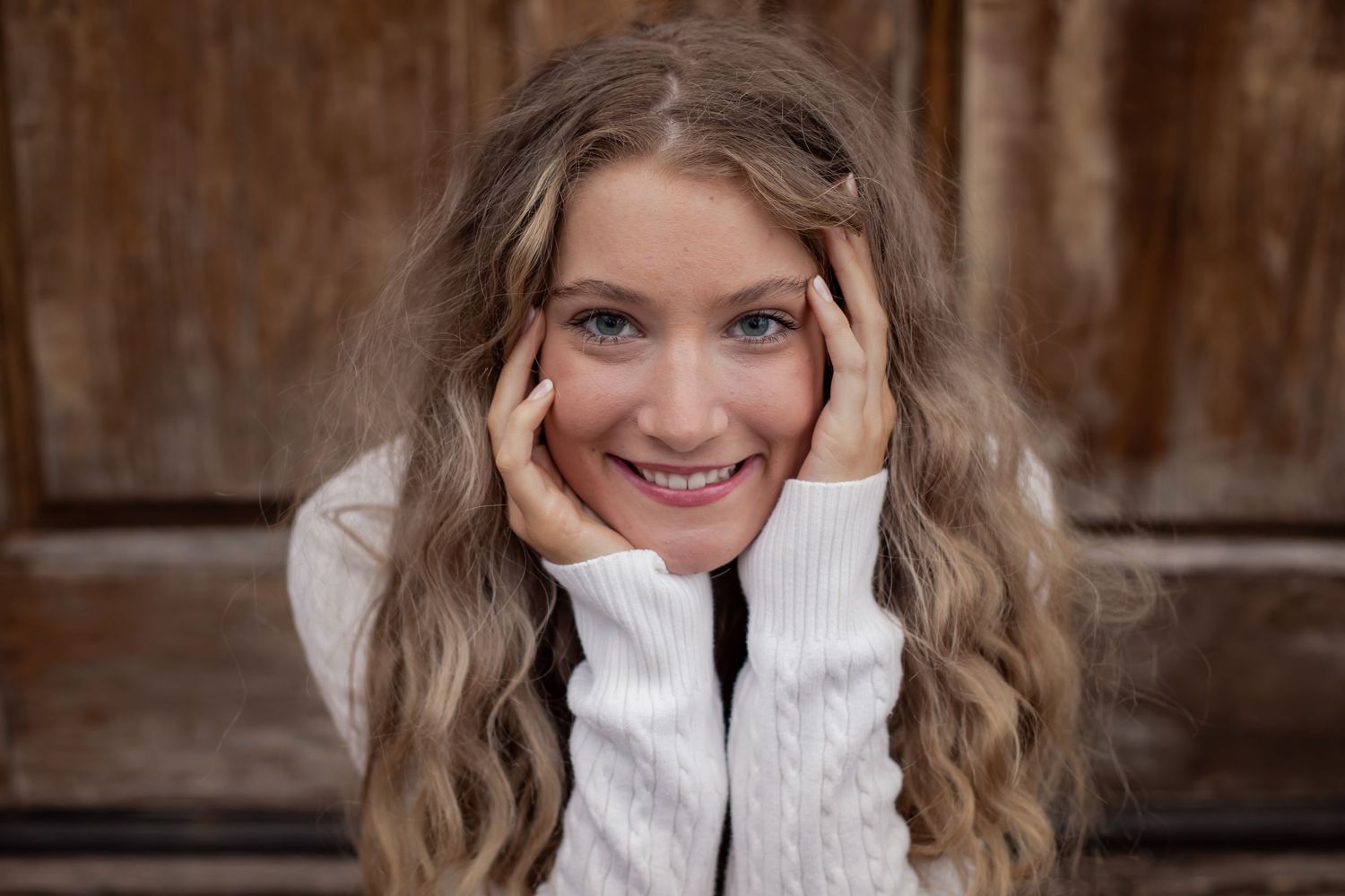 Luxury lifestyle and portrait photography in Middle Tennessee with warm and vibrant tones.