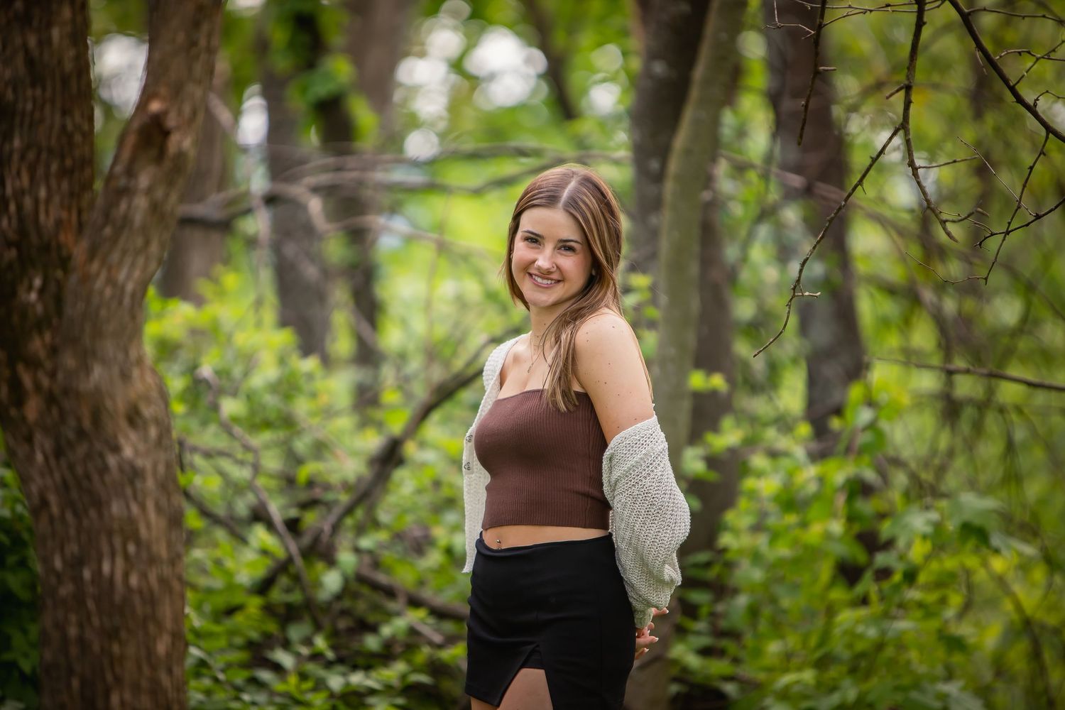 Luxury lifestyle and portrait photography in Middle Tennessee with warm and vibrant tones.