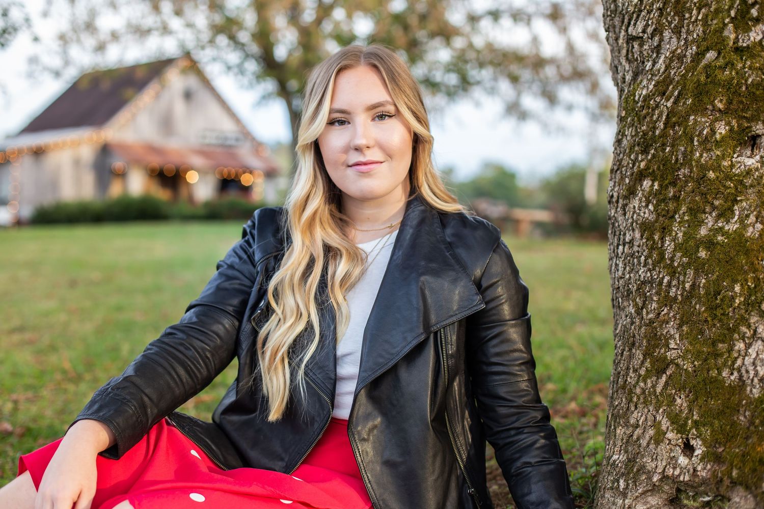 Luxury lifestyle and portrait photography in Middle Tennessee with warm and vibrant tones.