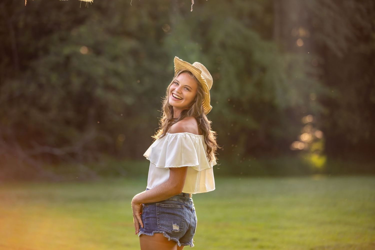Luxury lifestyle and portrait photography in Middle Tennessee with warm and vibrant tones.