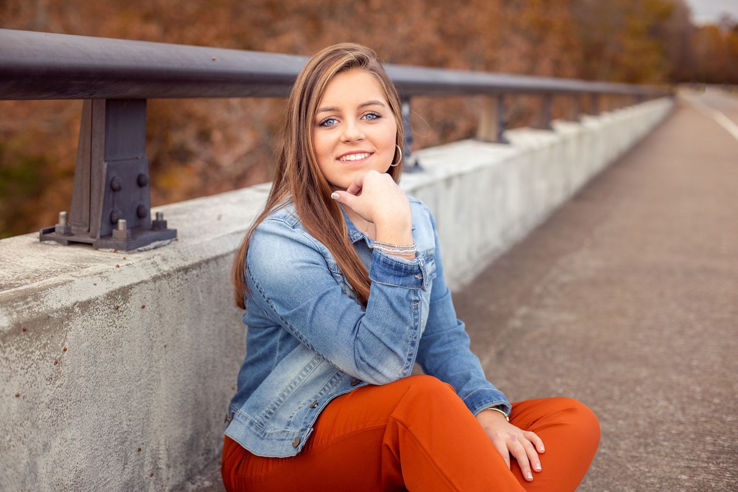 Luxury lifestyle and portrait photography in Middle Tennessee with warm and vibrant tones.