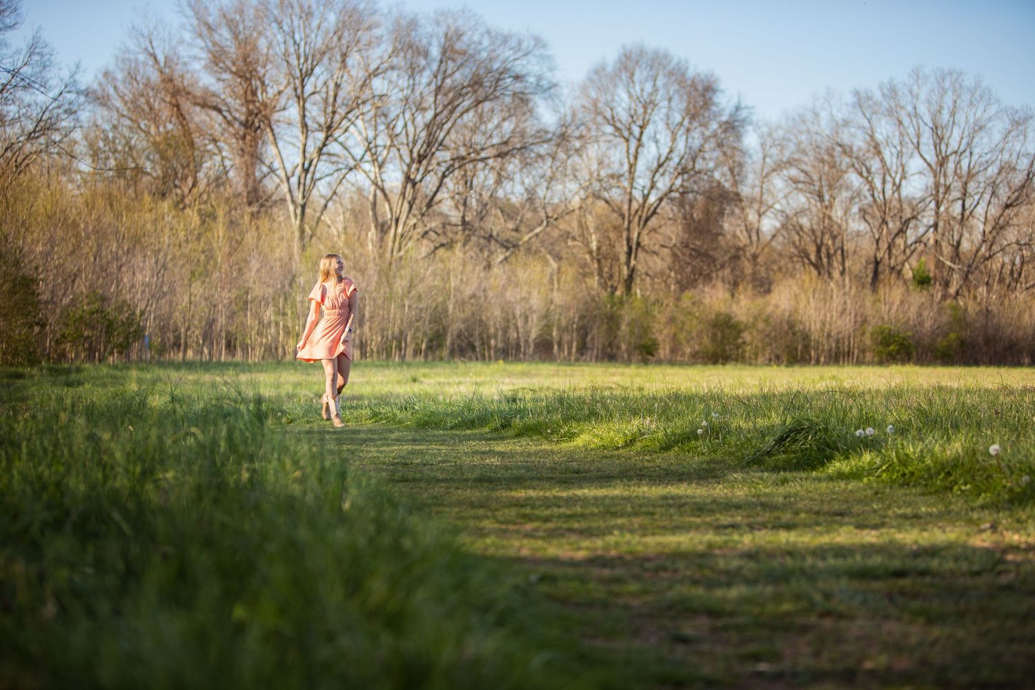 Luxury lifestyle and portrait photography in Middle Tennessee with warm and vibrant tones.