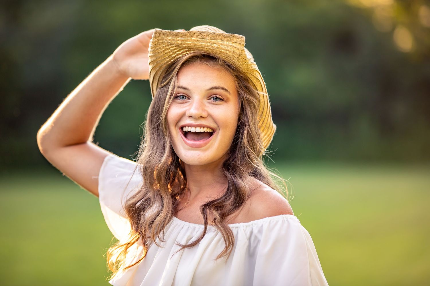Luxury lifestyle and portrait photography in Middle Tennessee with warm and vibrant tones.