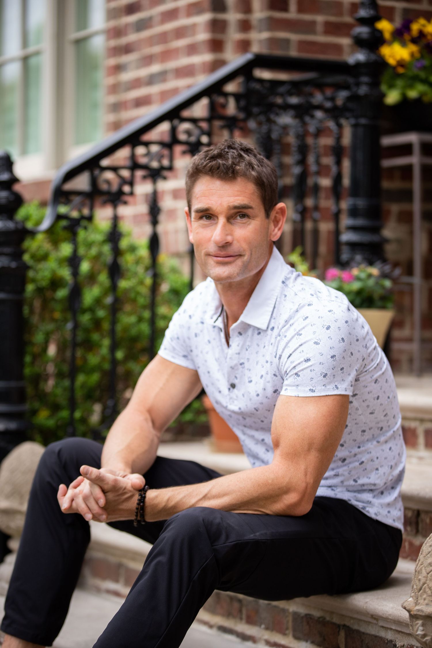 Luxury lifestyle and portrait photography in Middle Tennessee with warm and vibrant tones.