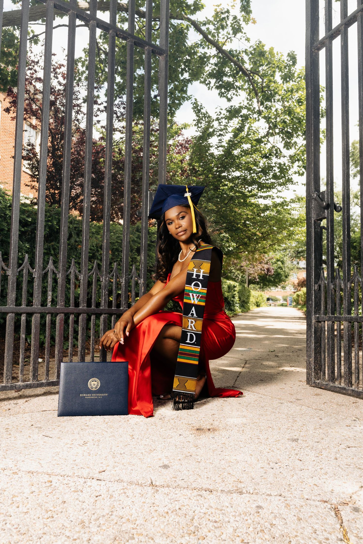 Grad Sessions - DMV Photographer | DC, Maryland & Virginia | Portraits by  Praise
