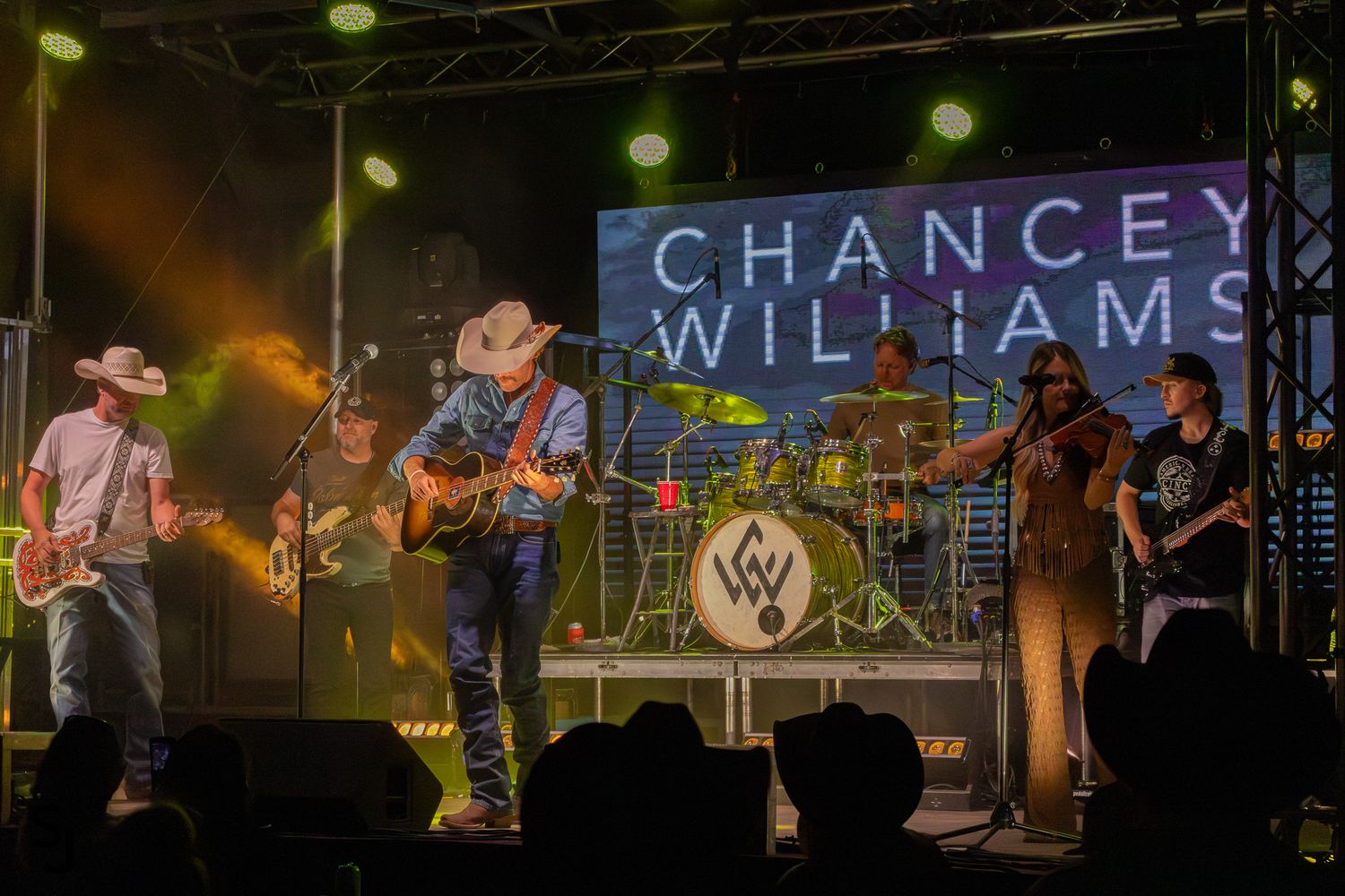 Country Artist
