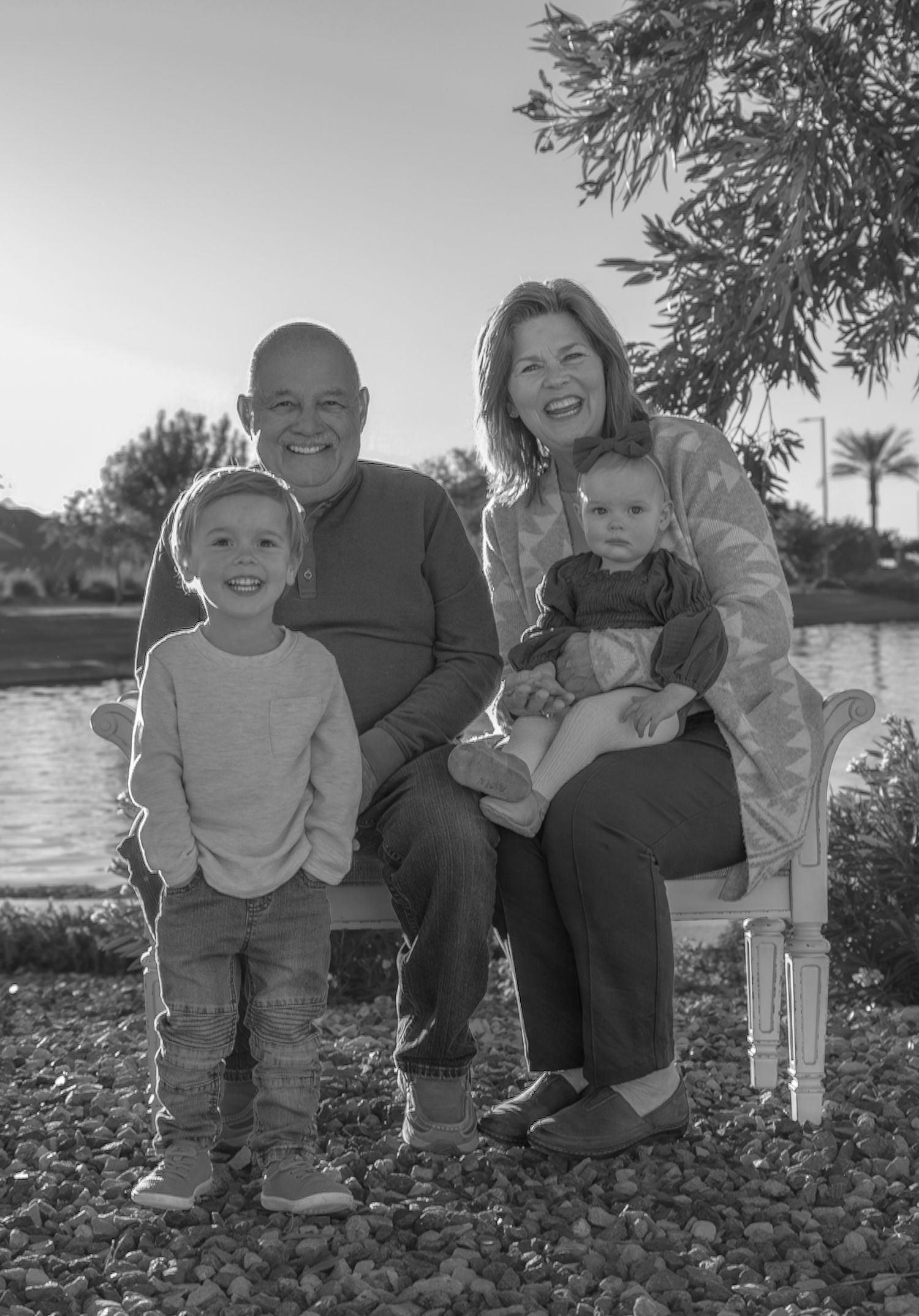 grandparents love
