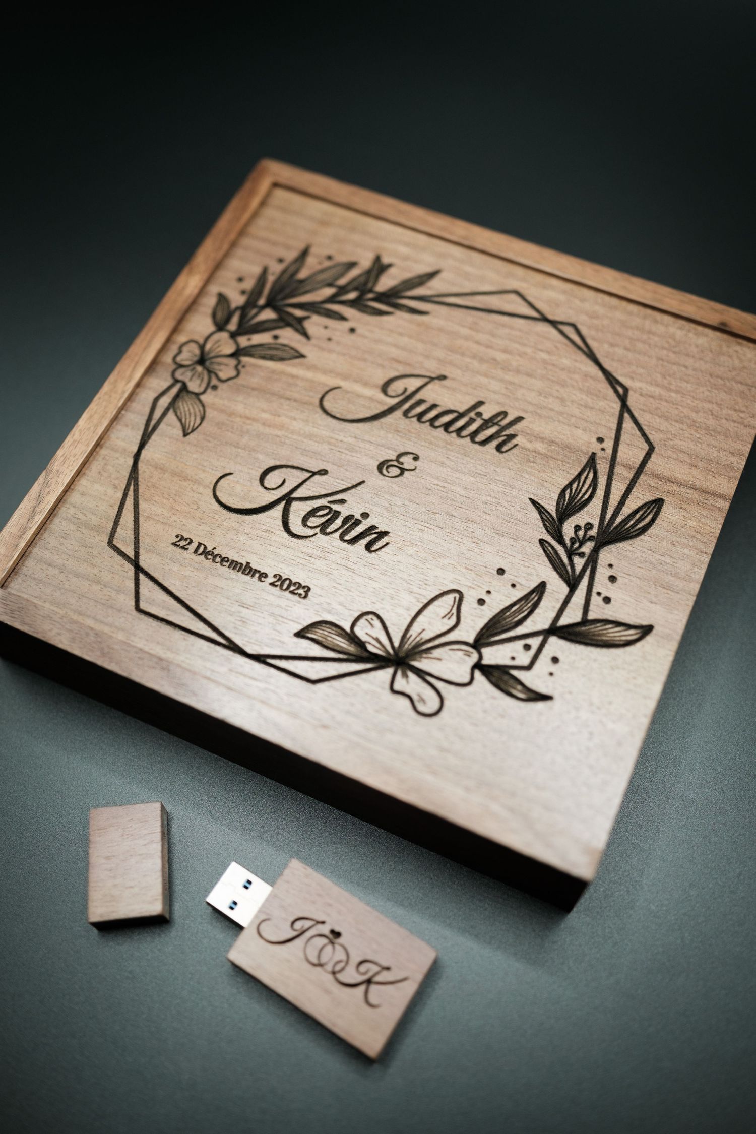 Coffret photo