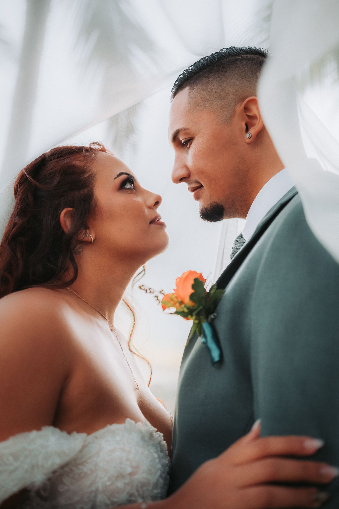 Reportage de mariage prestigieux à l'Île de La Réunion.