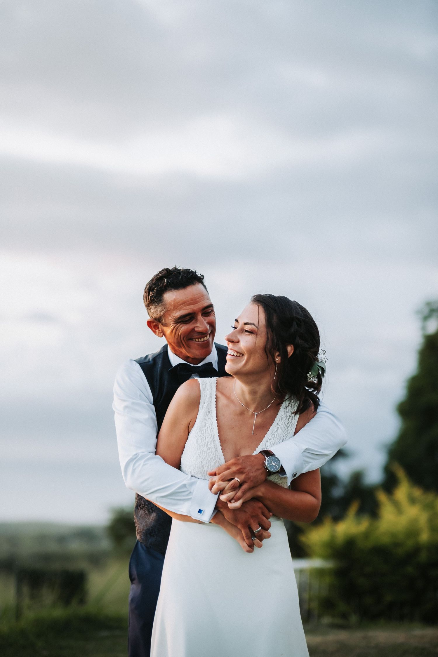 Reportage photo de mariage prestigieux à l'Île de La Réunion.