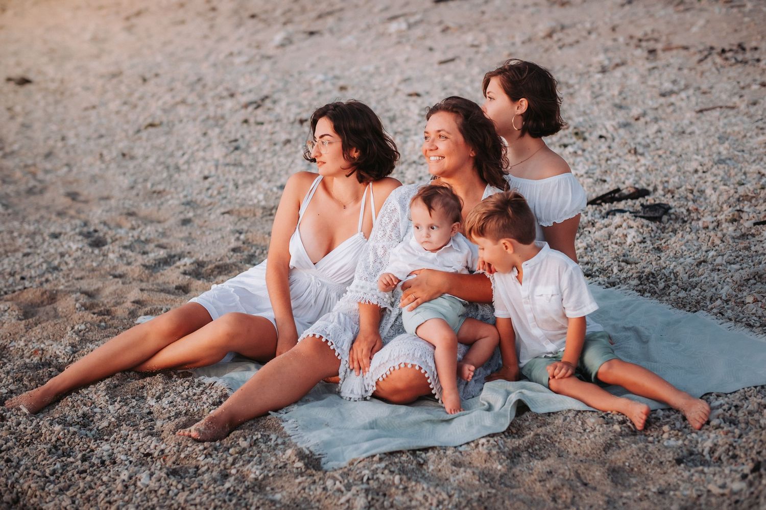 Photo de famille