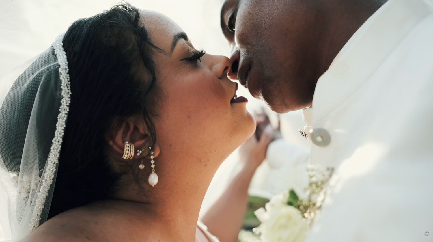 Reportage photo de mariage prestigieux à l'Île de La Réunion.