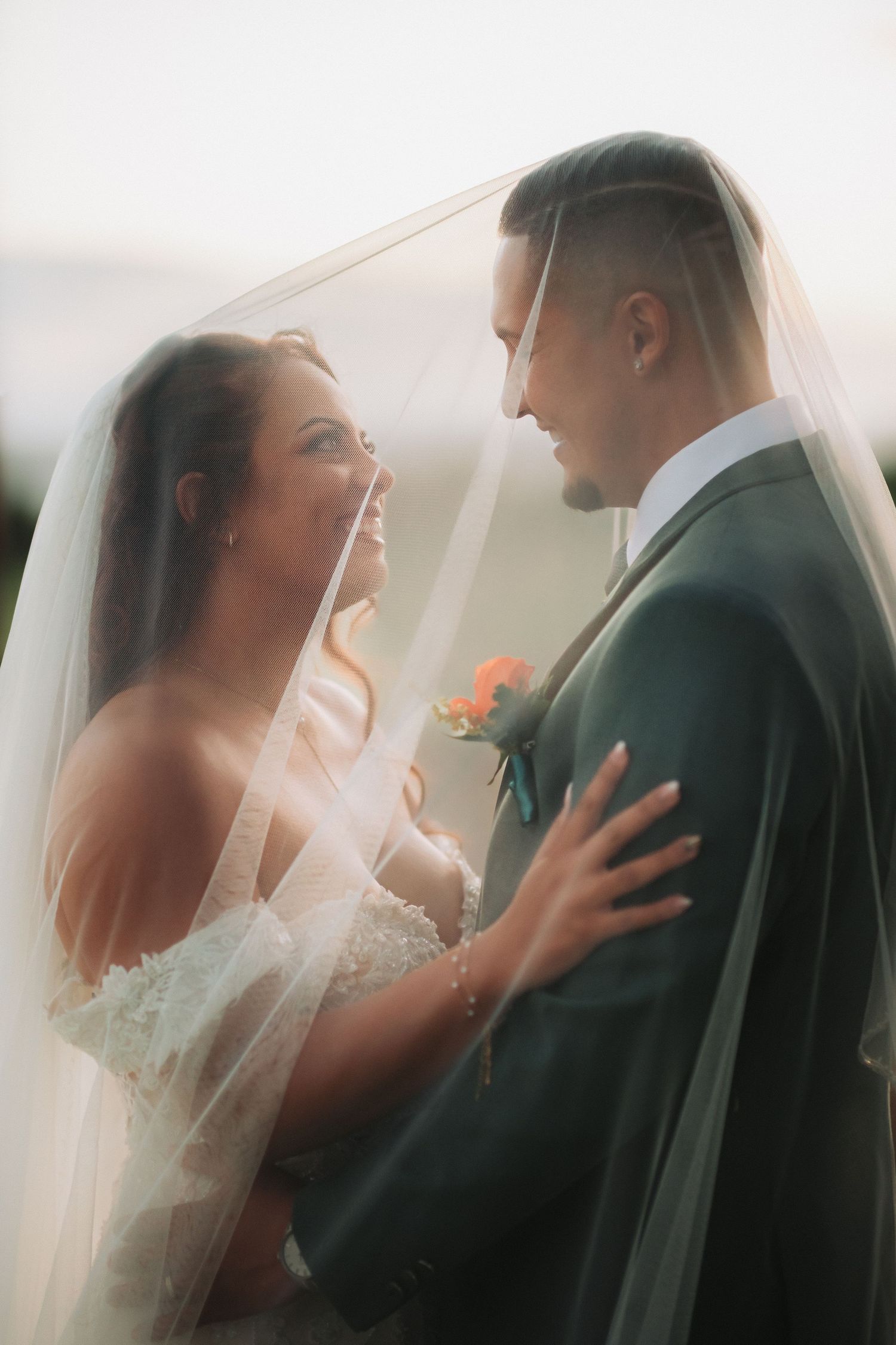 Reportage photo de mariage prestigieux à l'Île de La Réunion.