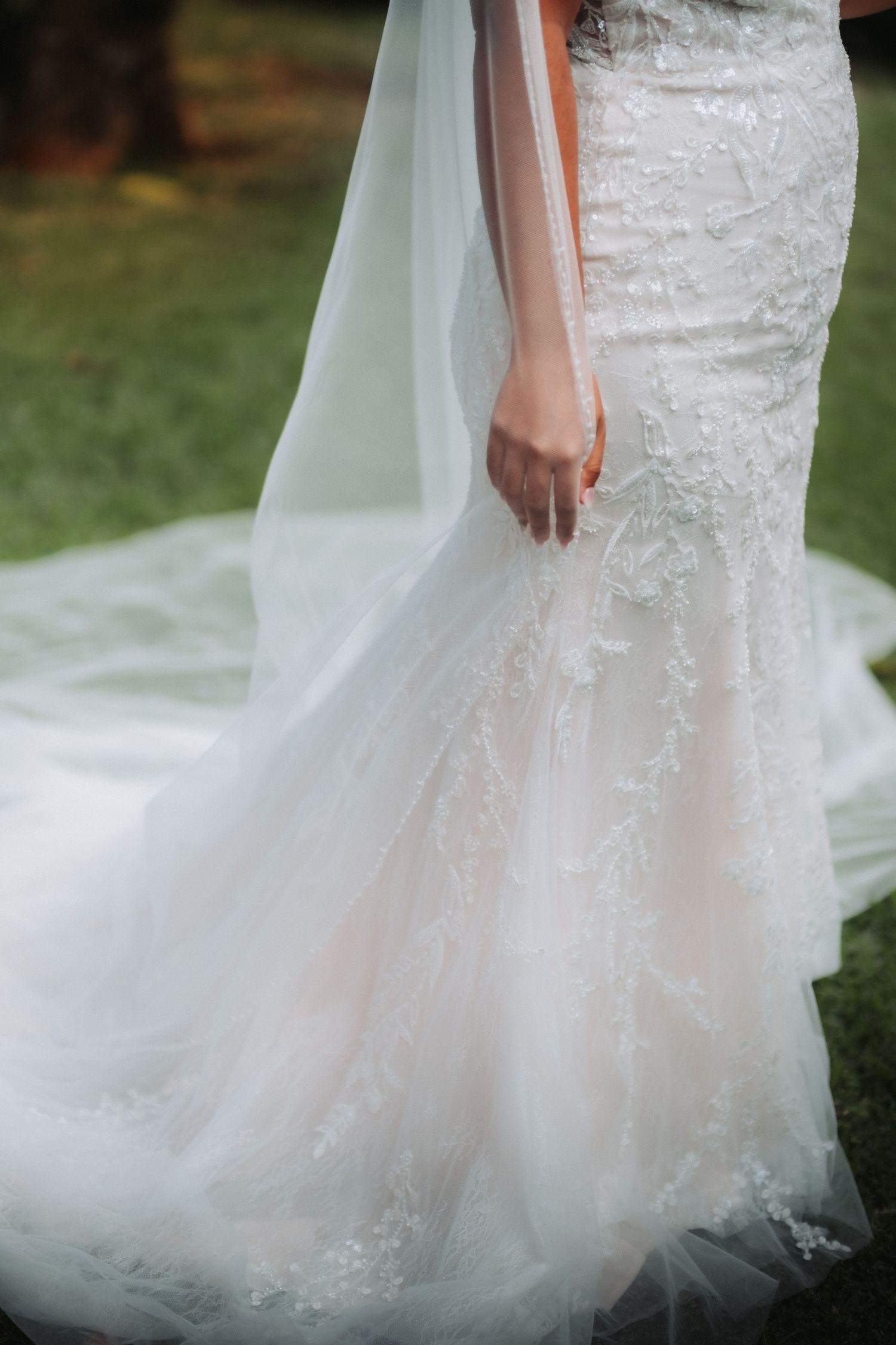 Reportage photo de mariage prestigieux à l'Île de La Réunion.