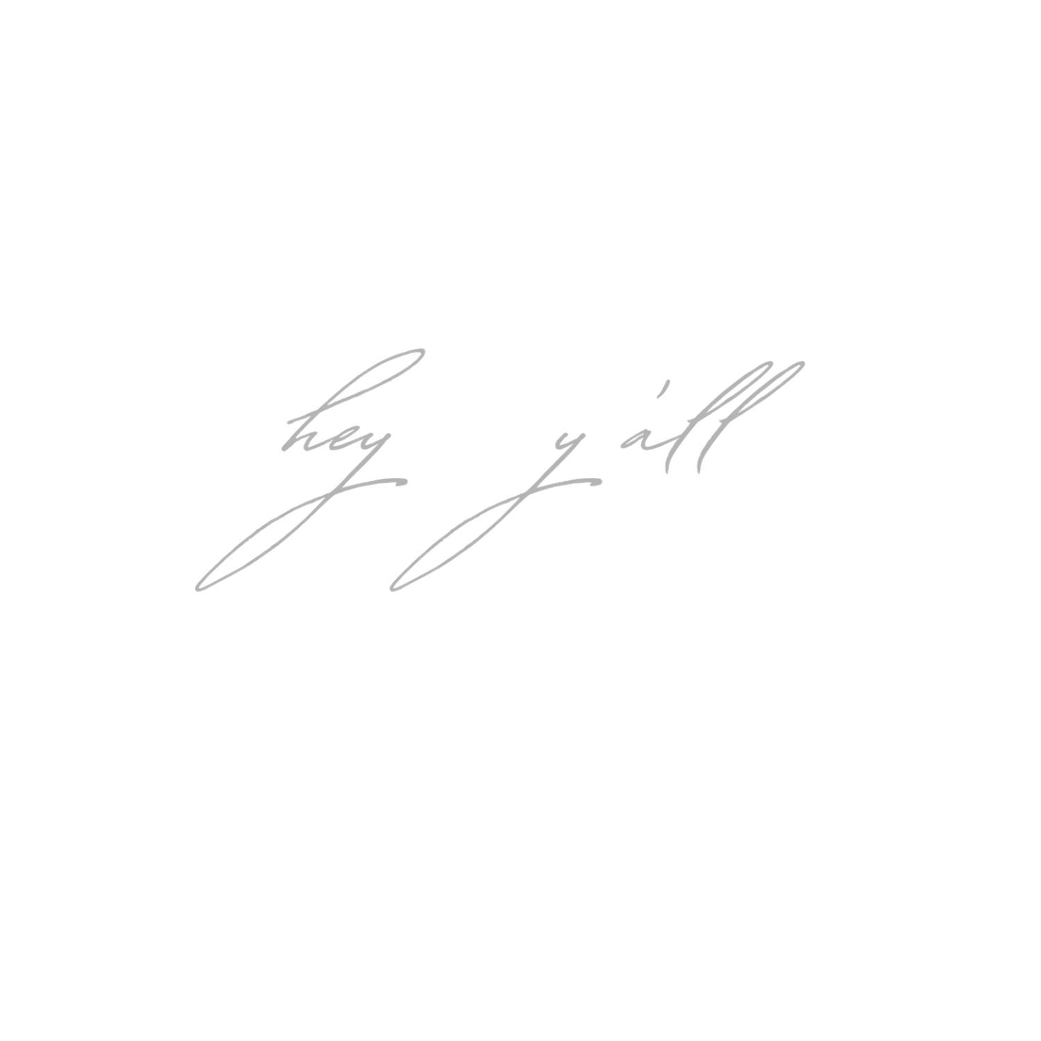 Minimalist handwritten text against white background creating artistic composition.