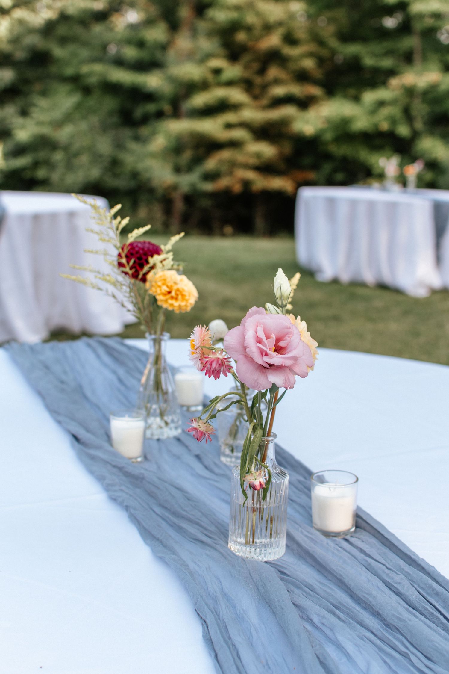 Clear Spring Wedding